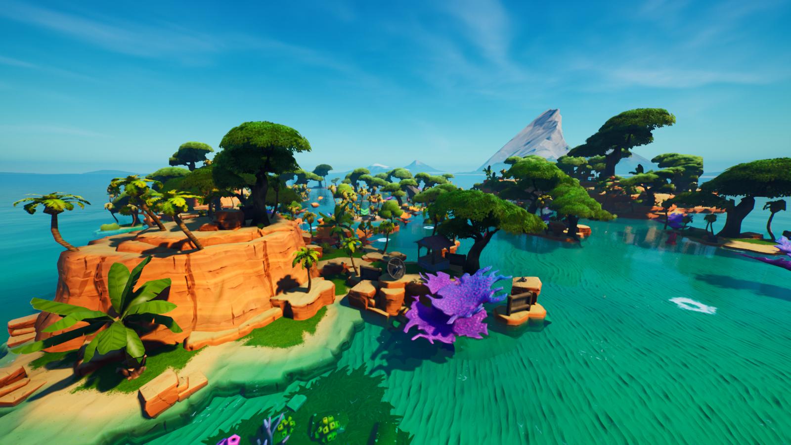 CAPTIVE SUMMER ! 🌴