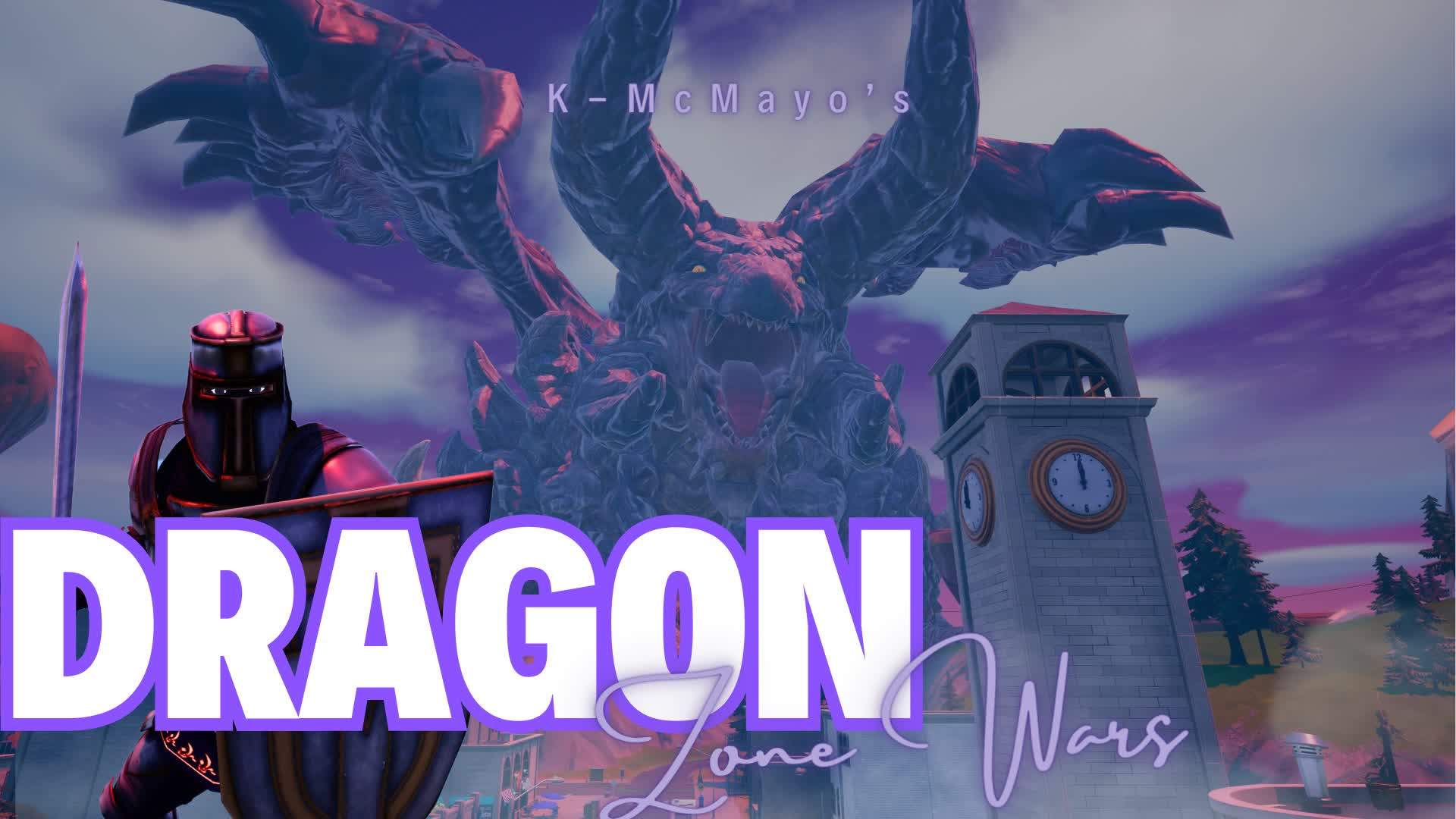 INSANE GIANT DRAGON TILTED ZONE WARS