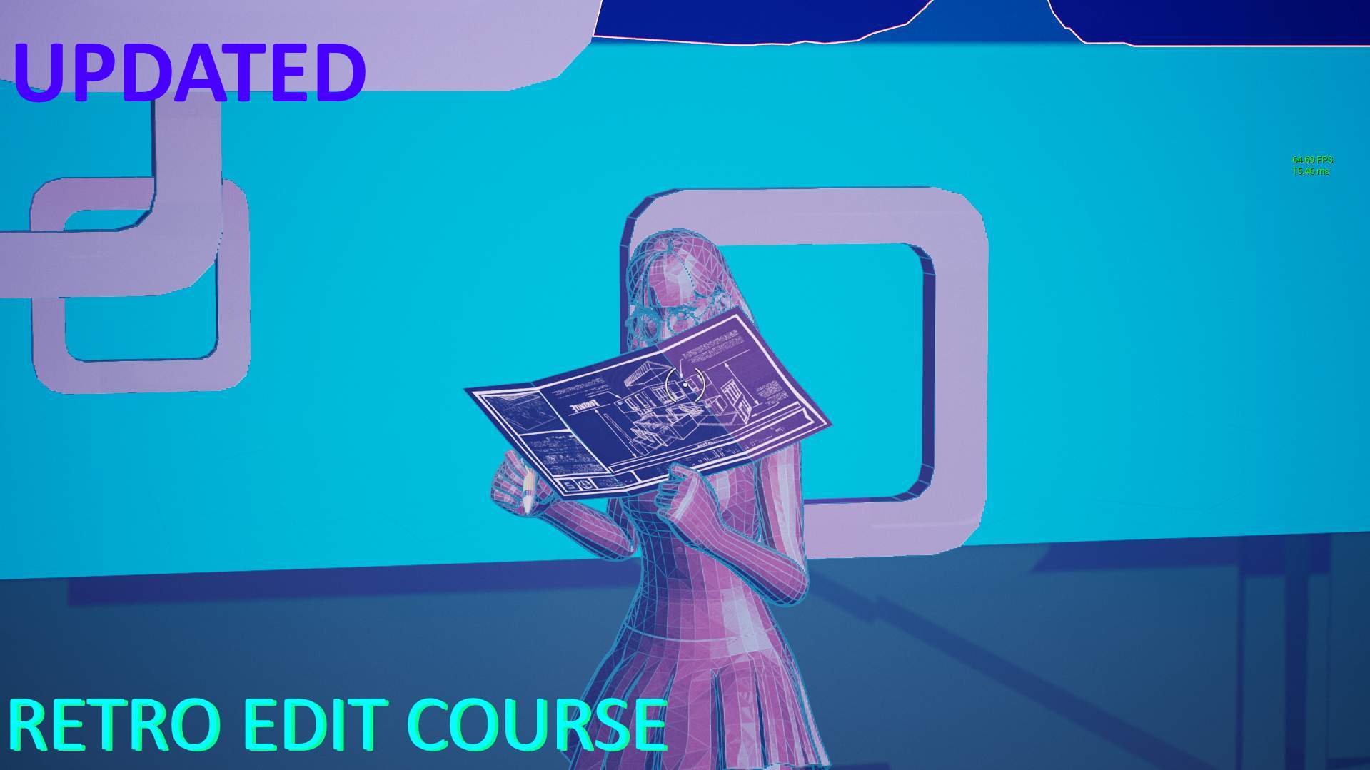 RETRO EDIT PARKOUR UPDATED