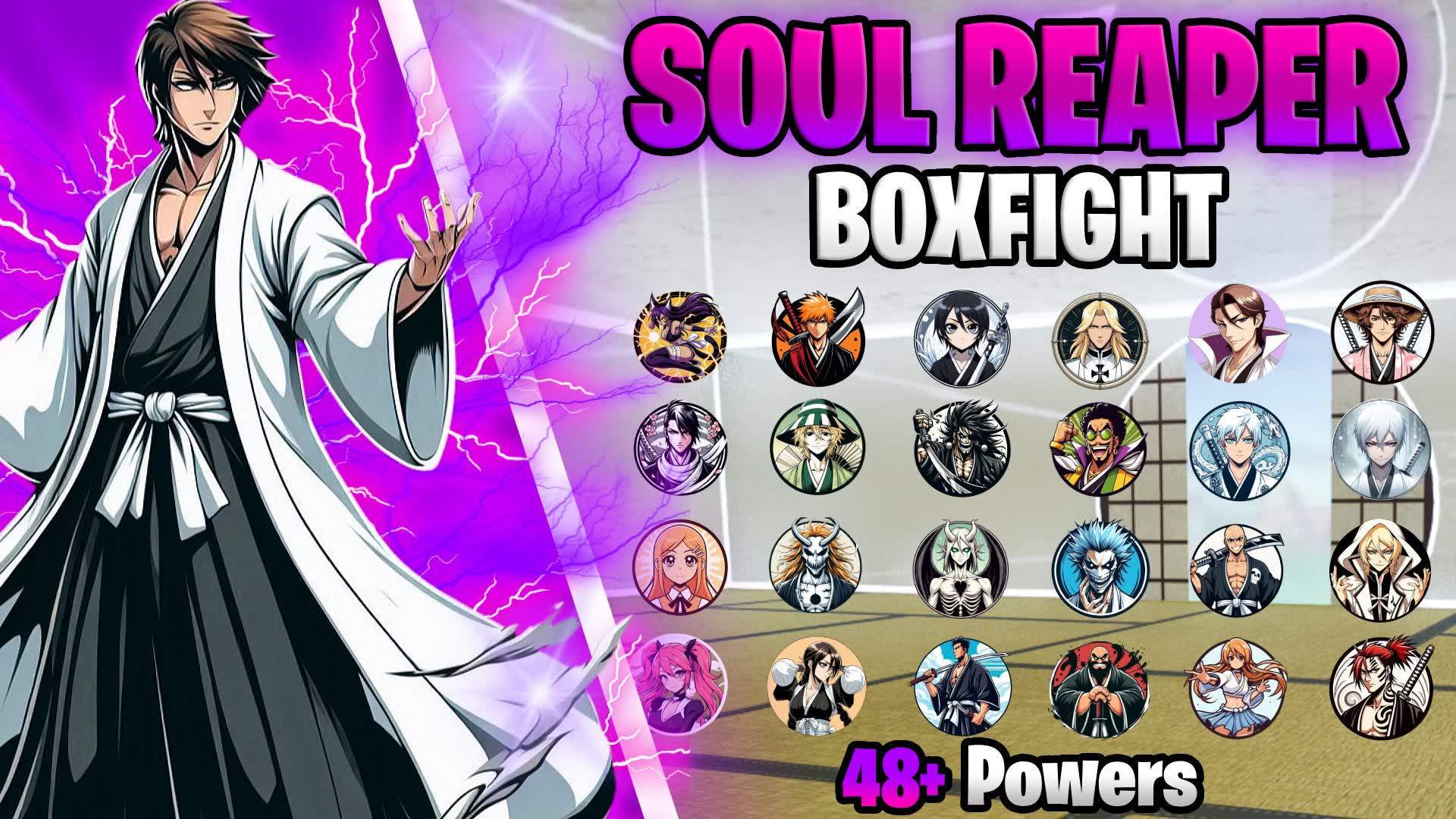SOUL REAPER BOXFIGHTS📦​👻