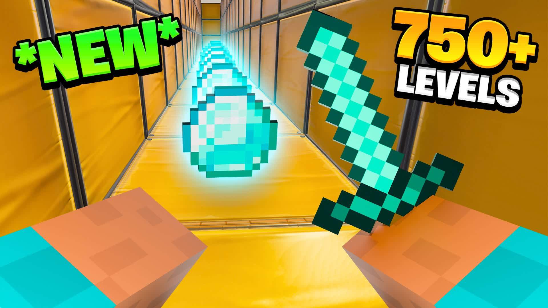 BLOCK CRAFT PARKOUR 750+