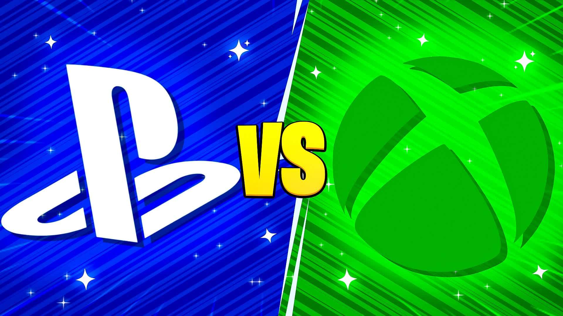 🎮💙 PLAYSTATION VS XBOX 💚🎮