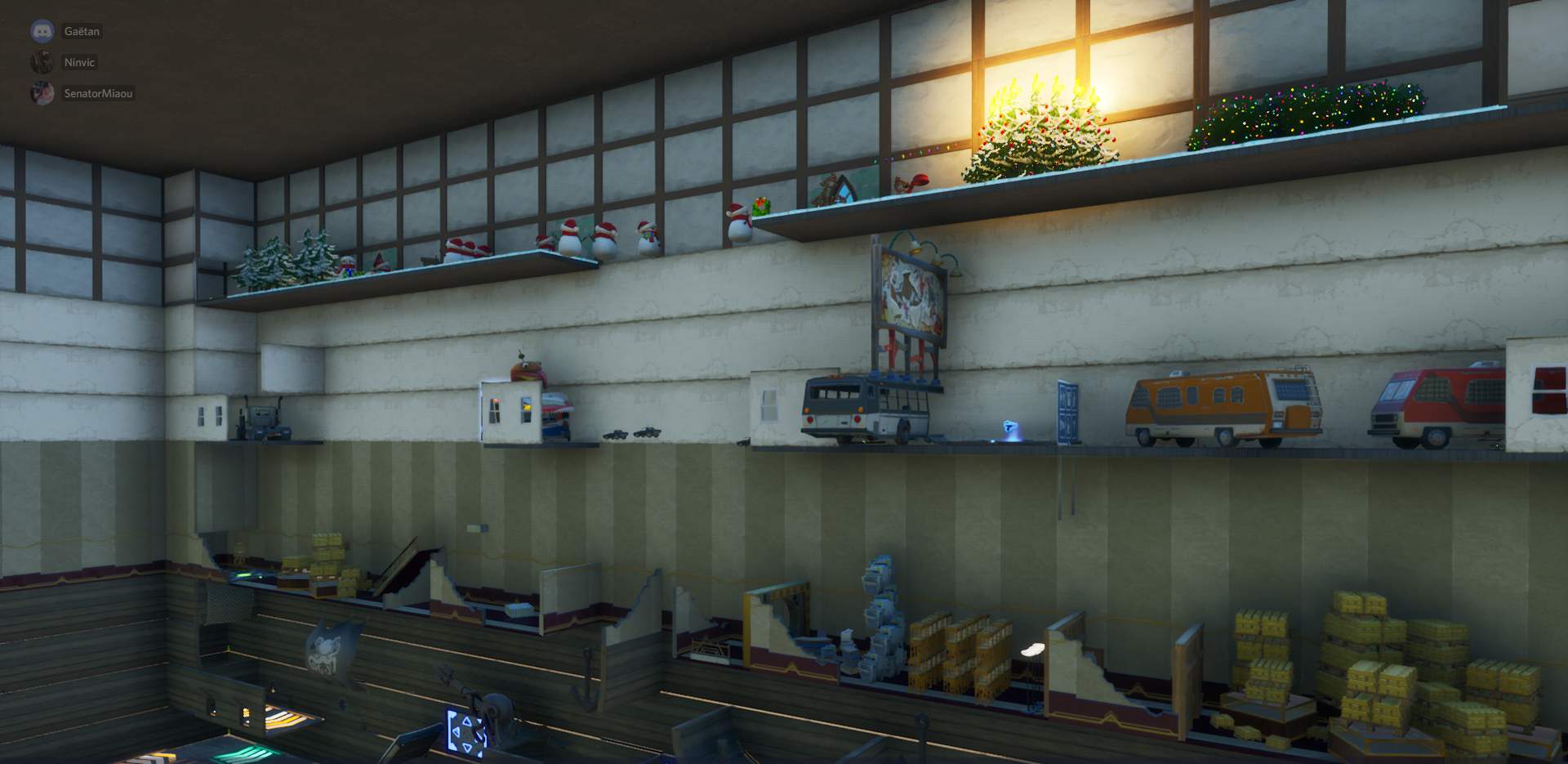 RUNNER VS RUNNER AND SNIPER VS SNIPER