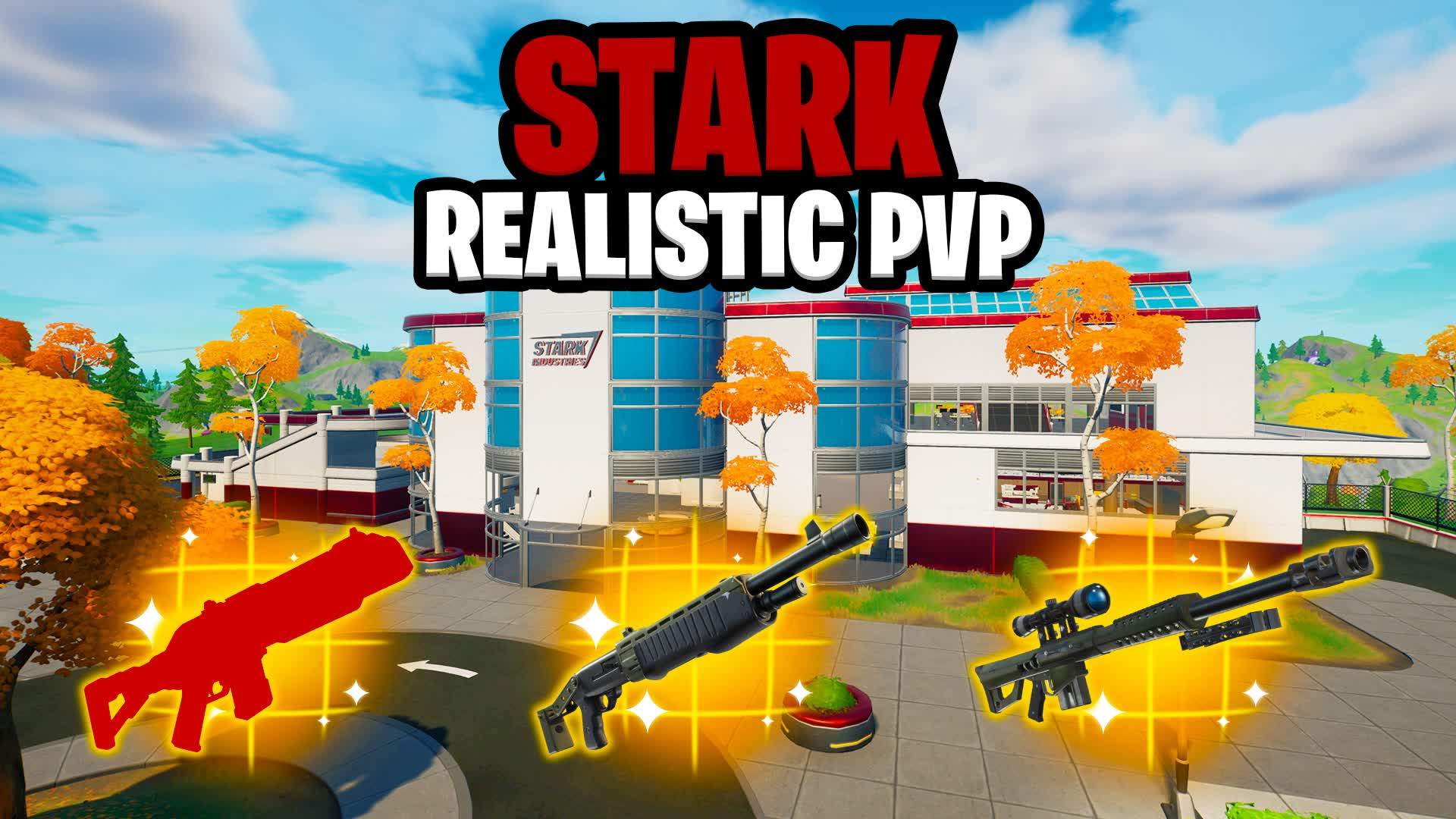 STARK REALISTIC PVP