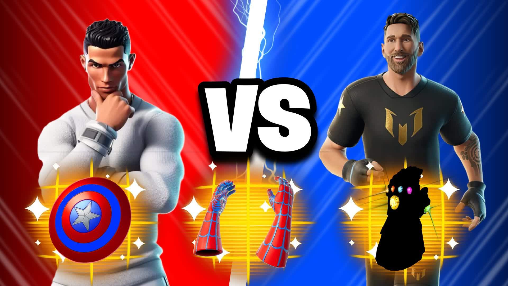 🔥🐐RONALDOO VS MESSII🐐🔥