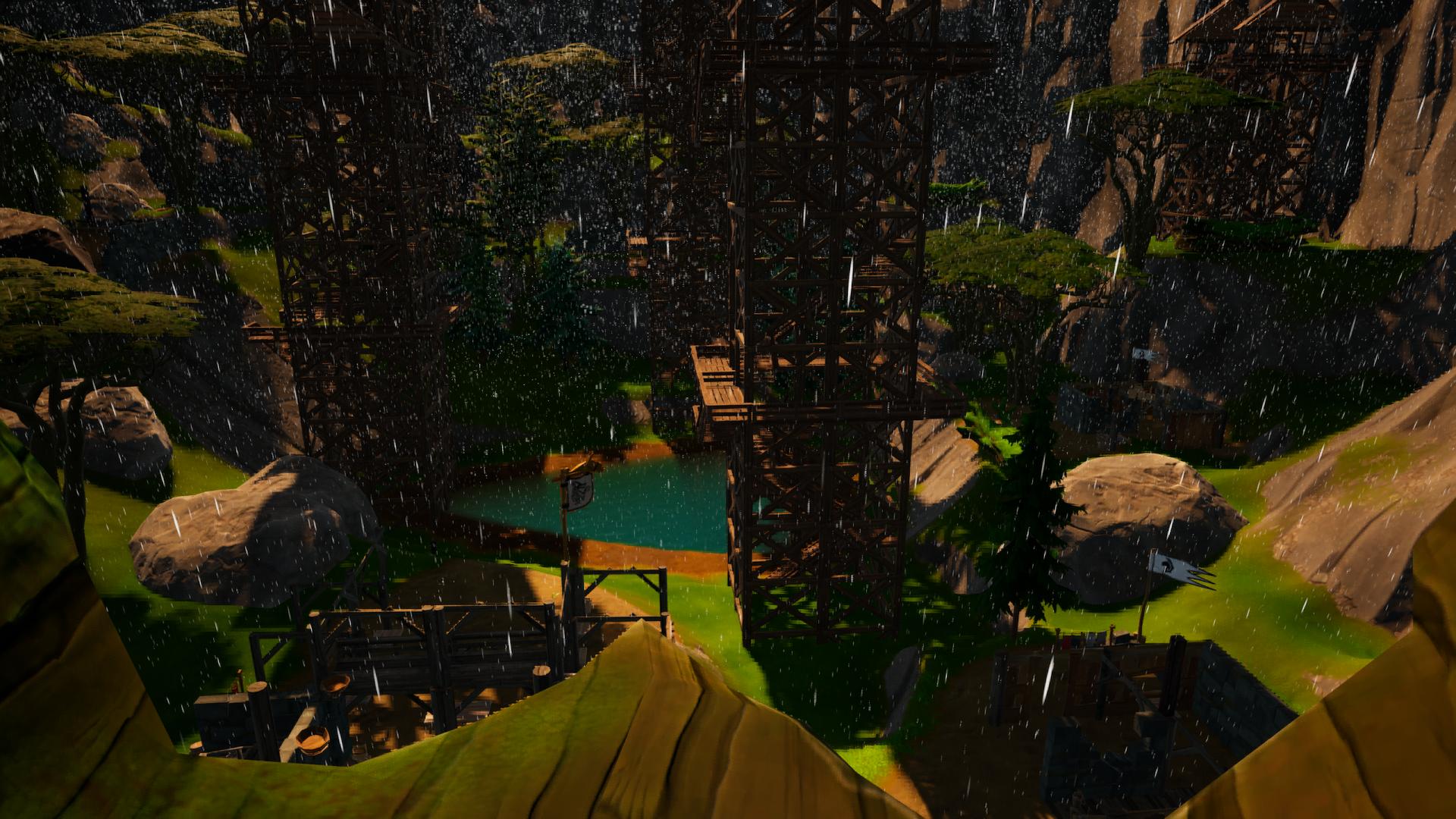 💧King Of The Flood💦