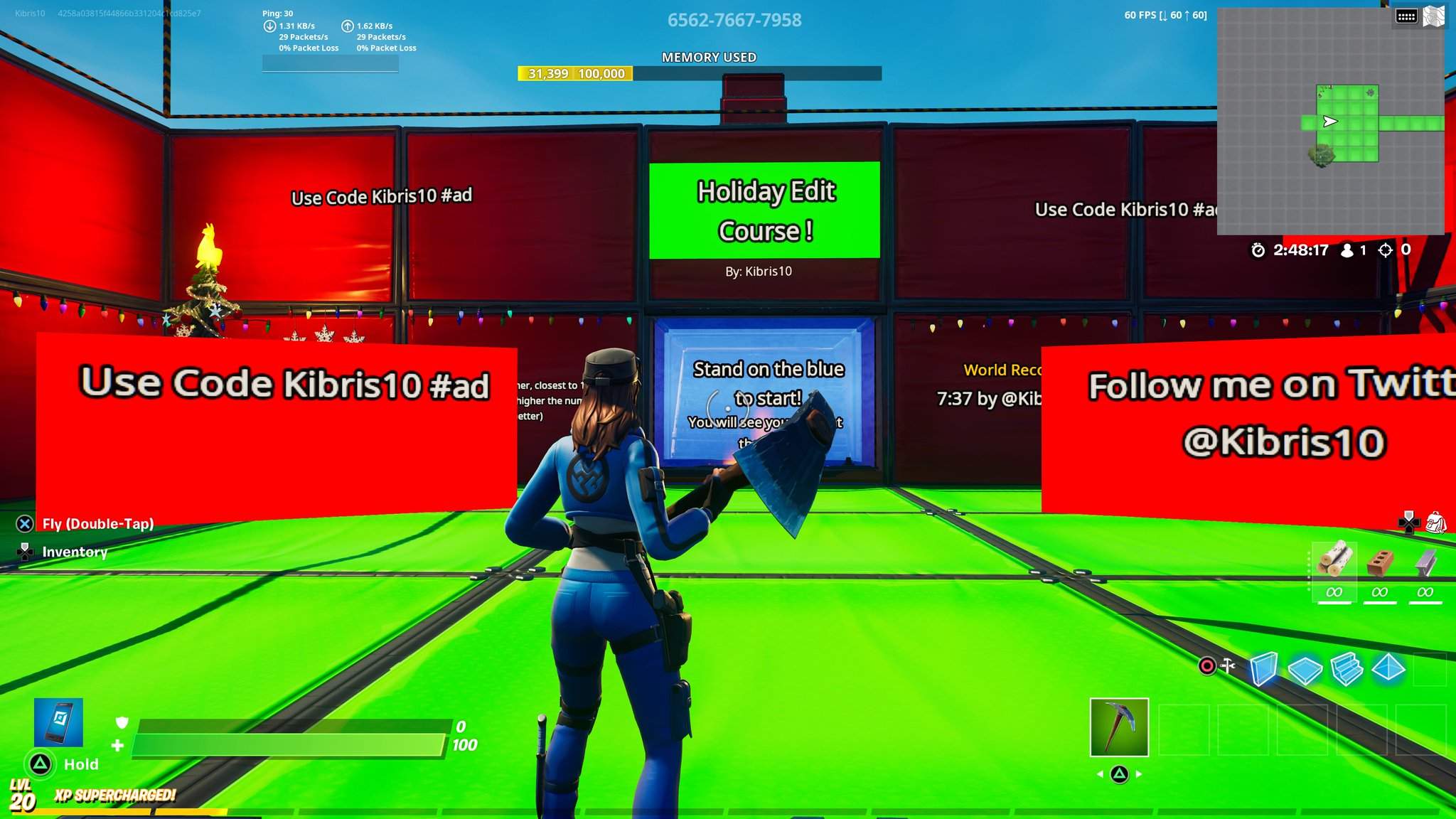 HOLIDAY EDIT COURSE BY KIBRIS10