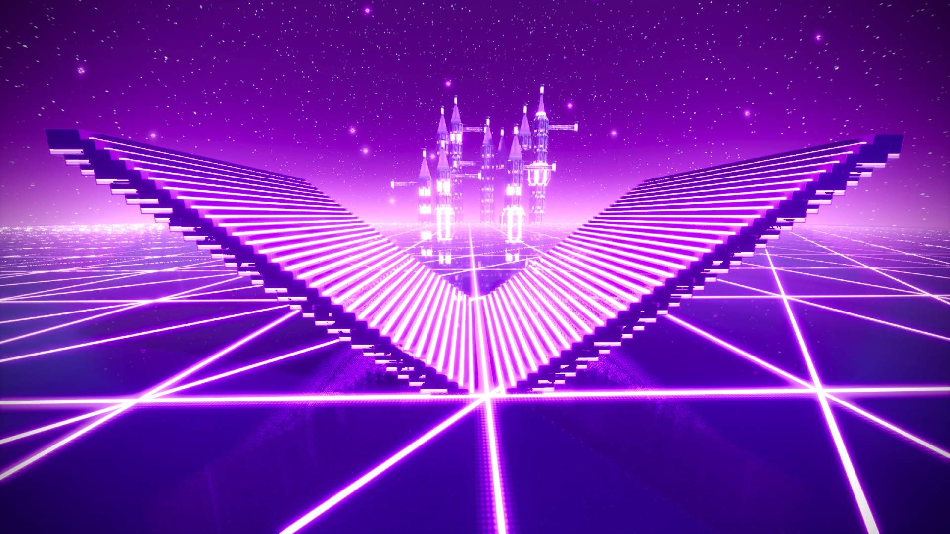 DISNEY ENERGY GEOMETRIC GRID 1V1/FFA