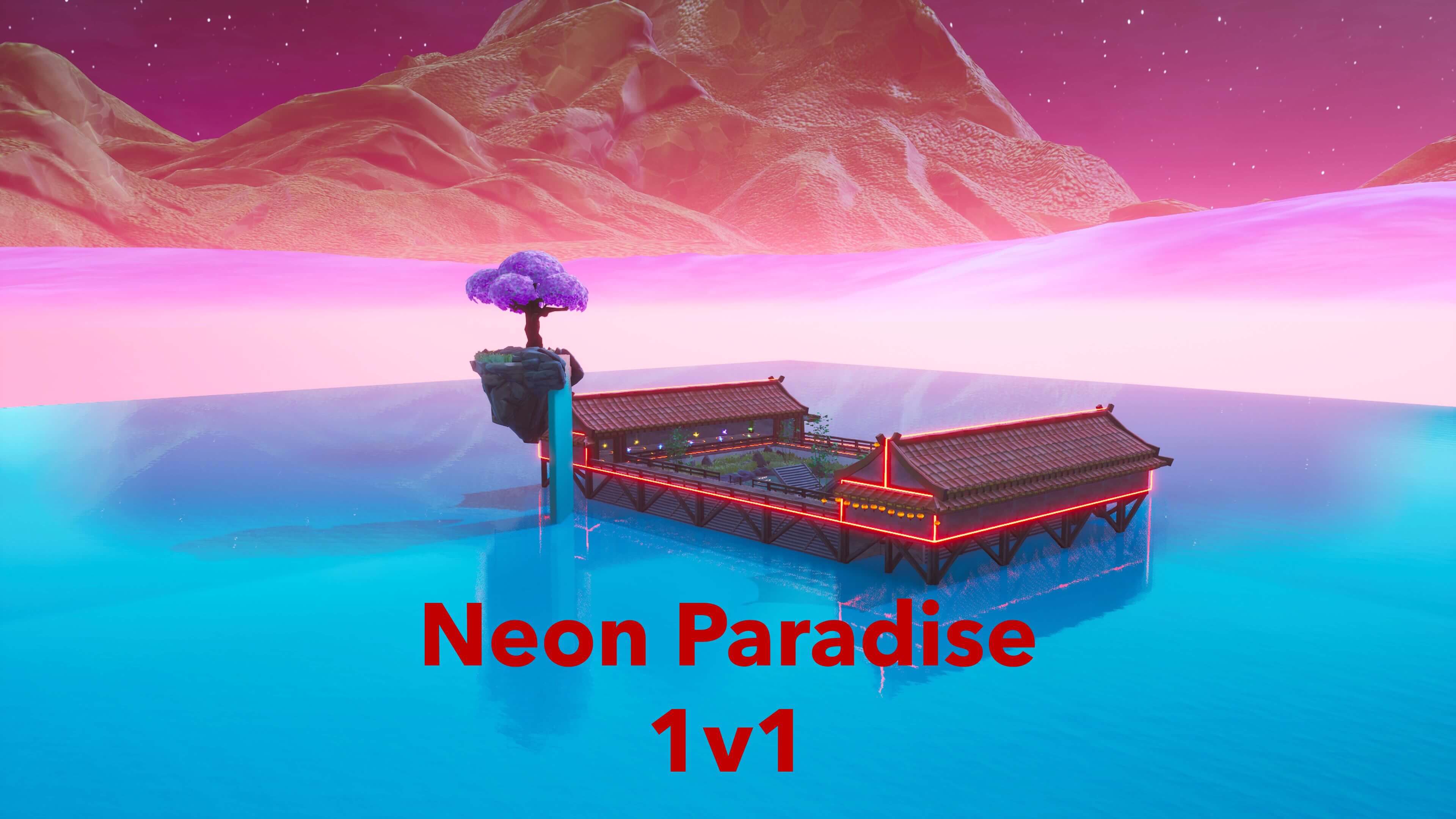 NEON PARADISE