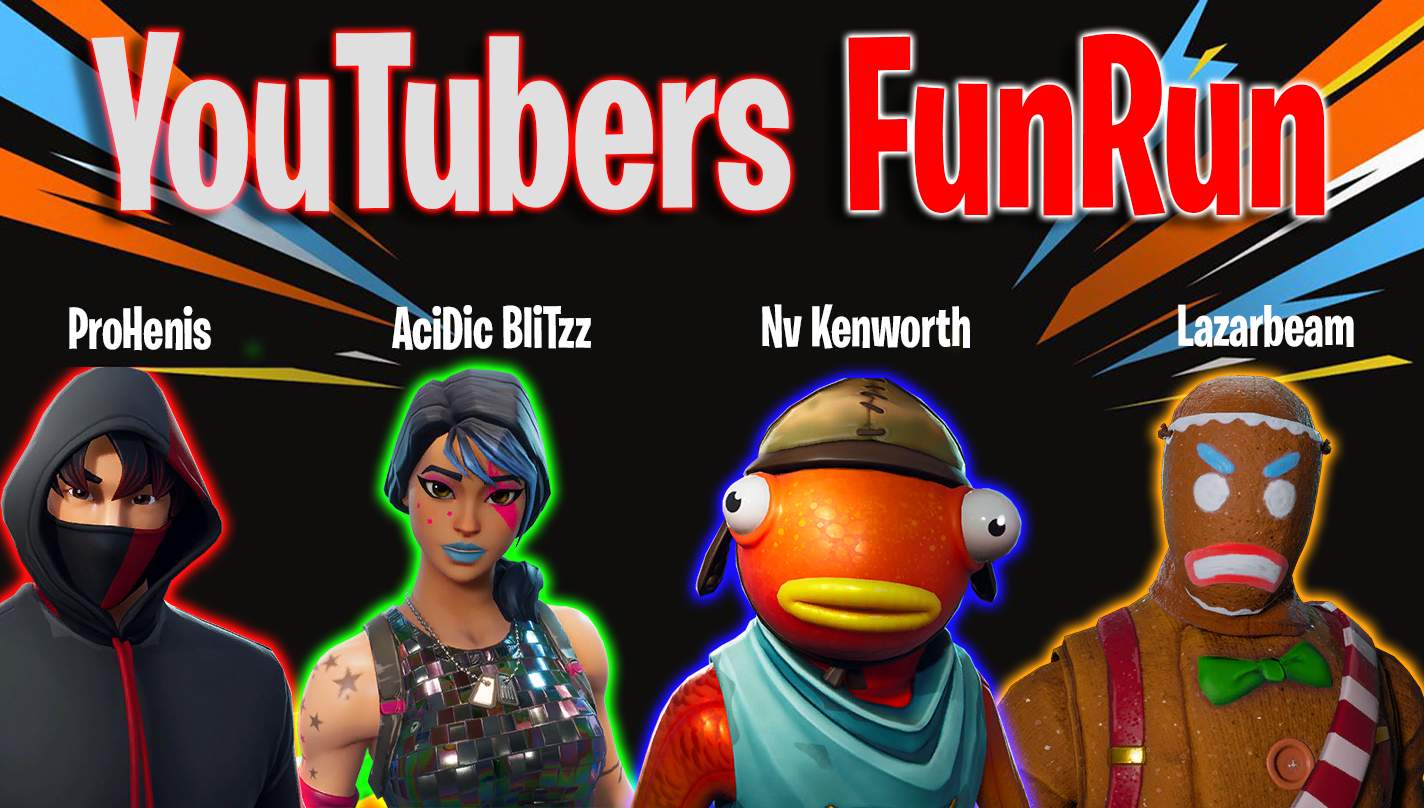 YOUTUBERS FUNRUN