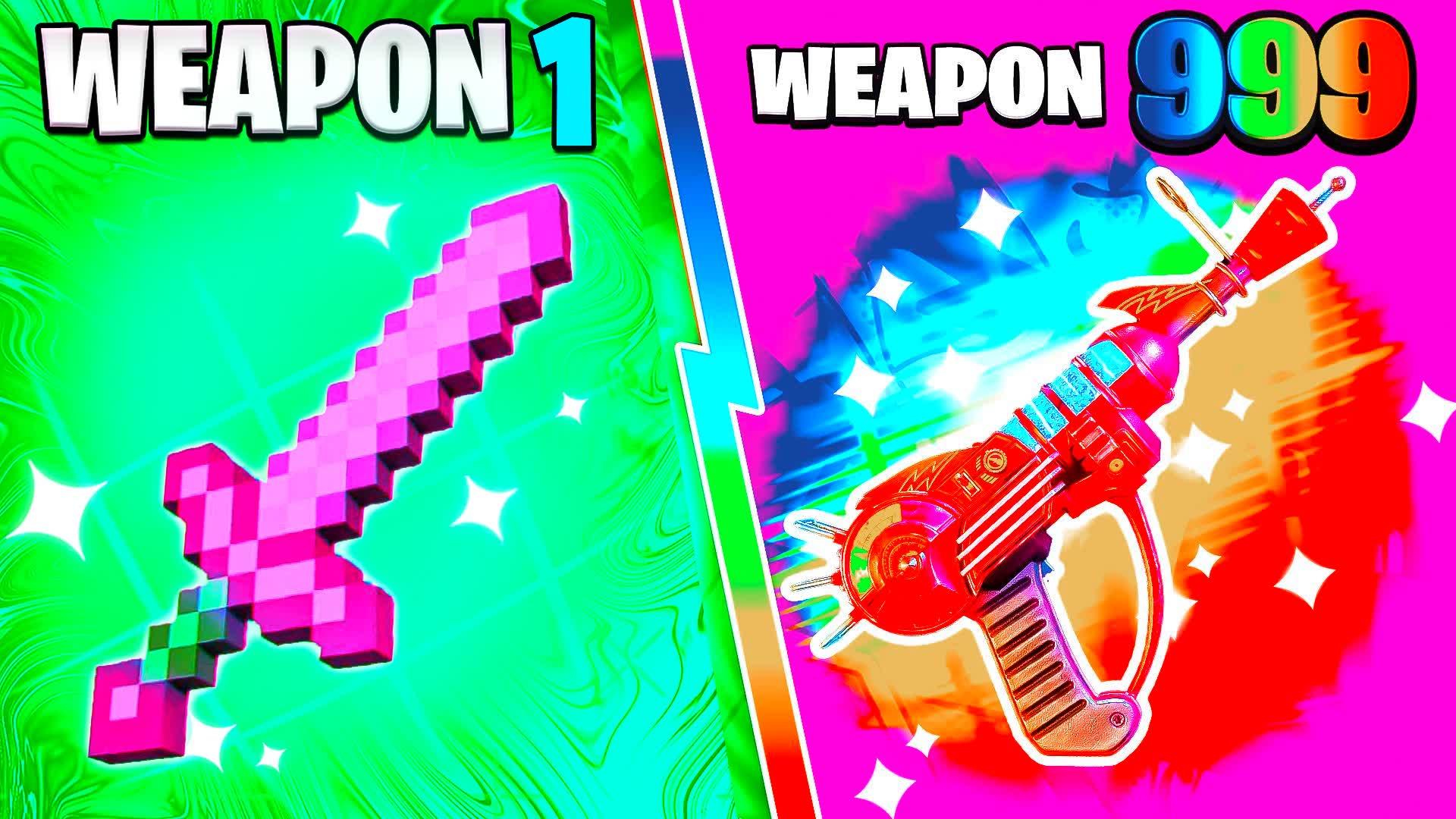 🌟ULTRA CHAOS🔫GUN GAME🎯ONE SHOT⭐️HERO