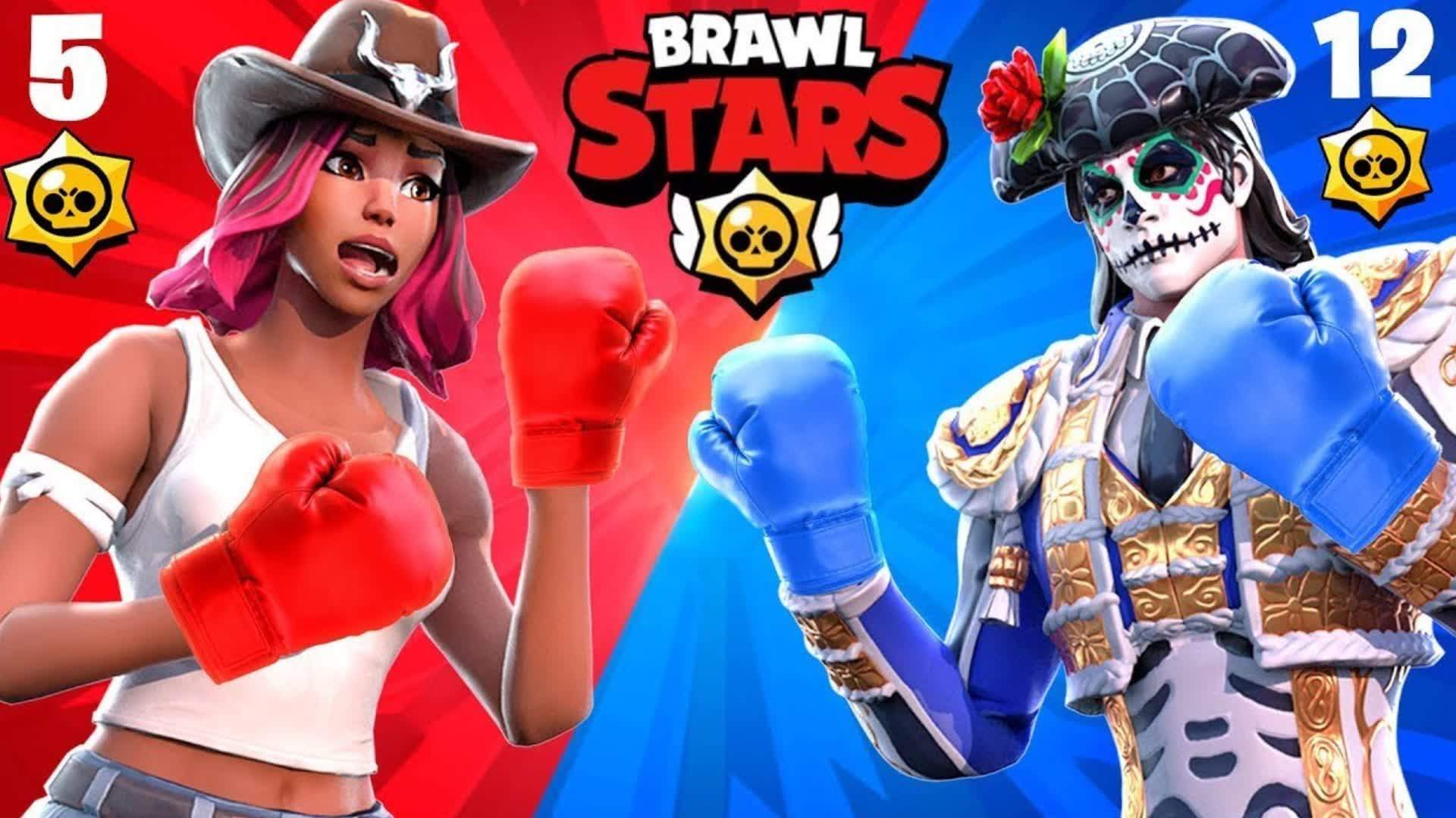 Brawl Stars 😨