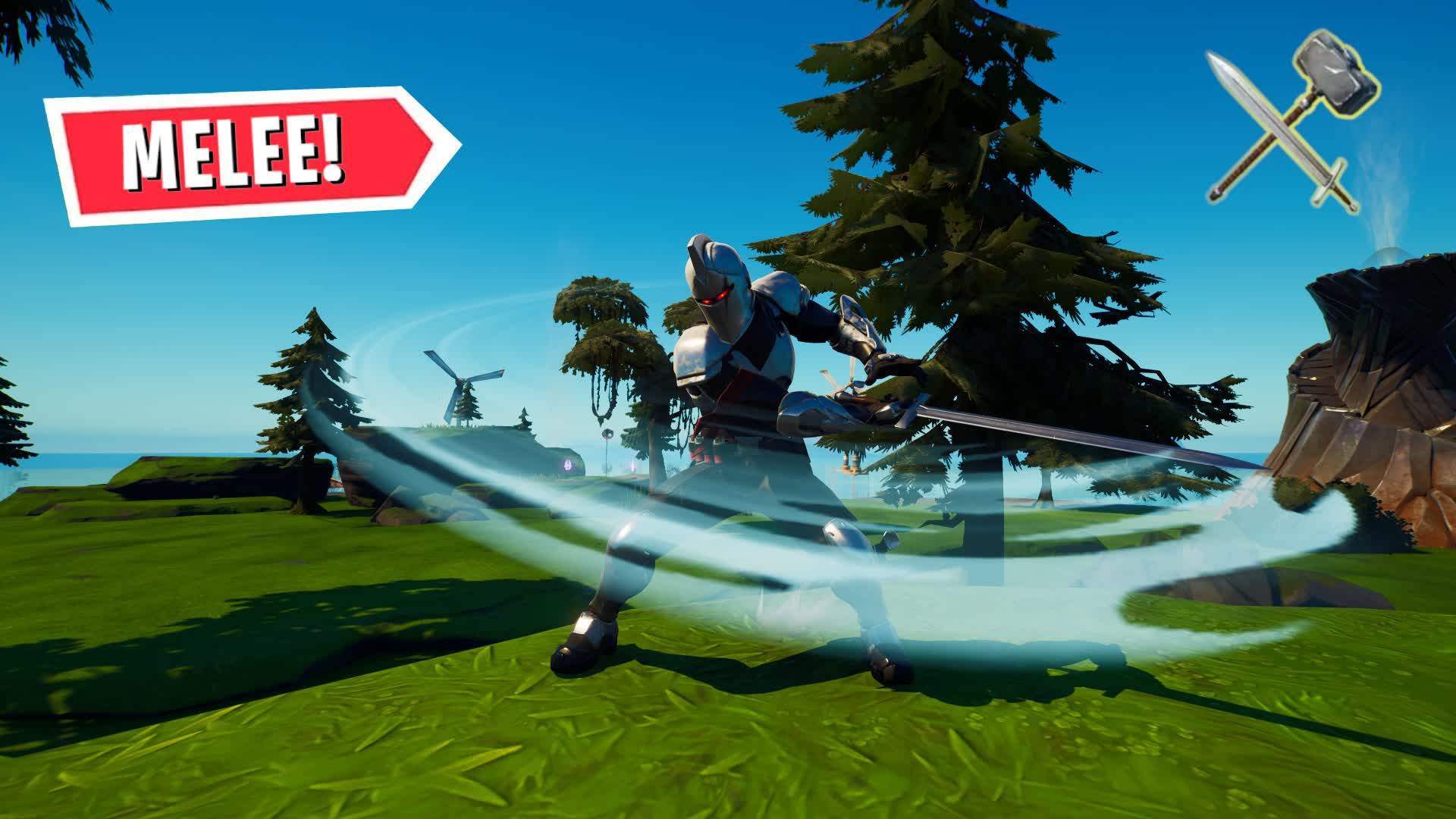 Melee Island 🏝️ - FFA