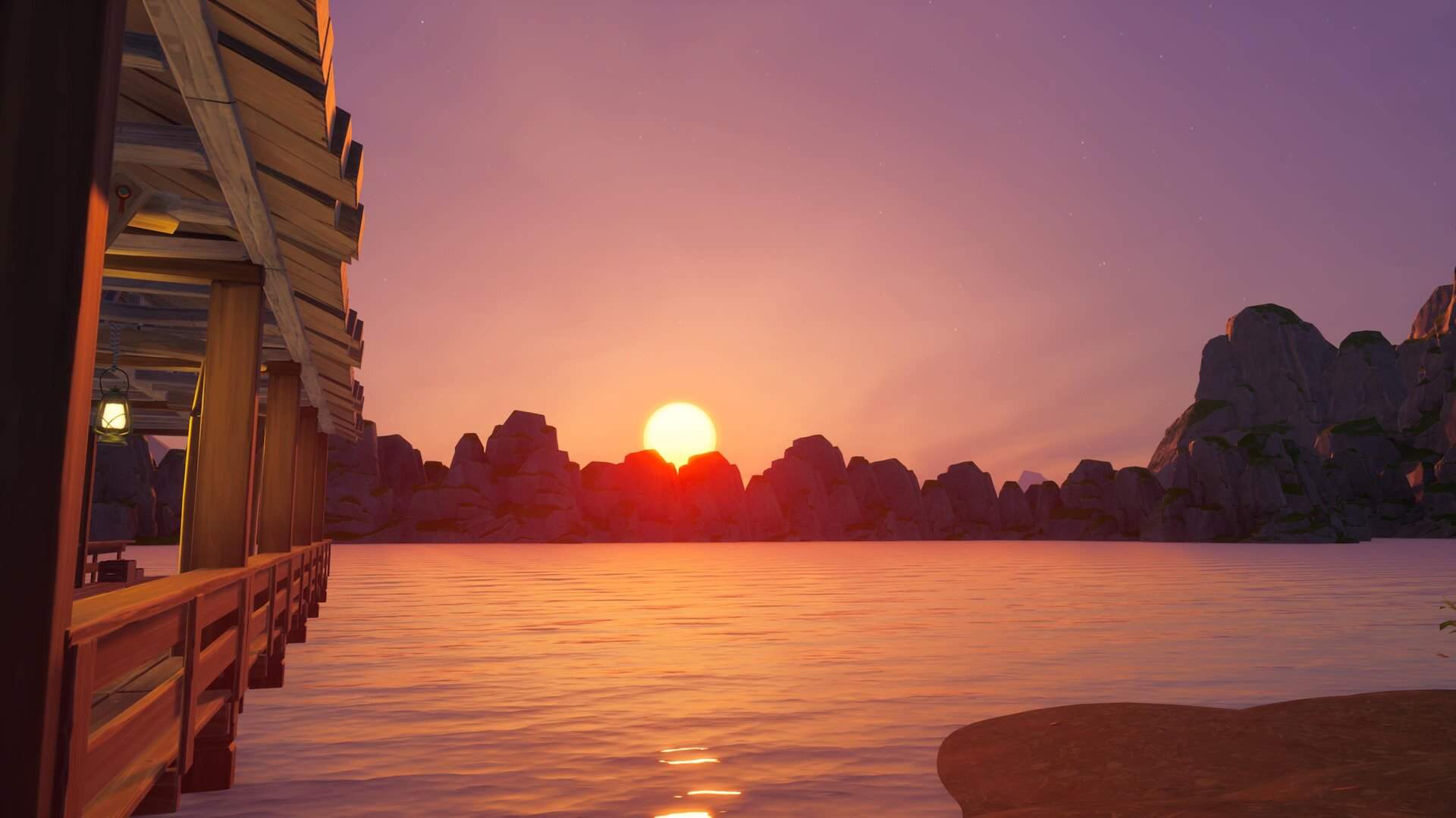 Evening - The Experience