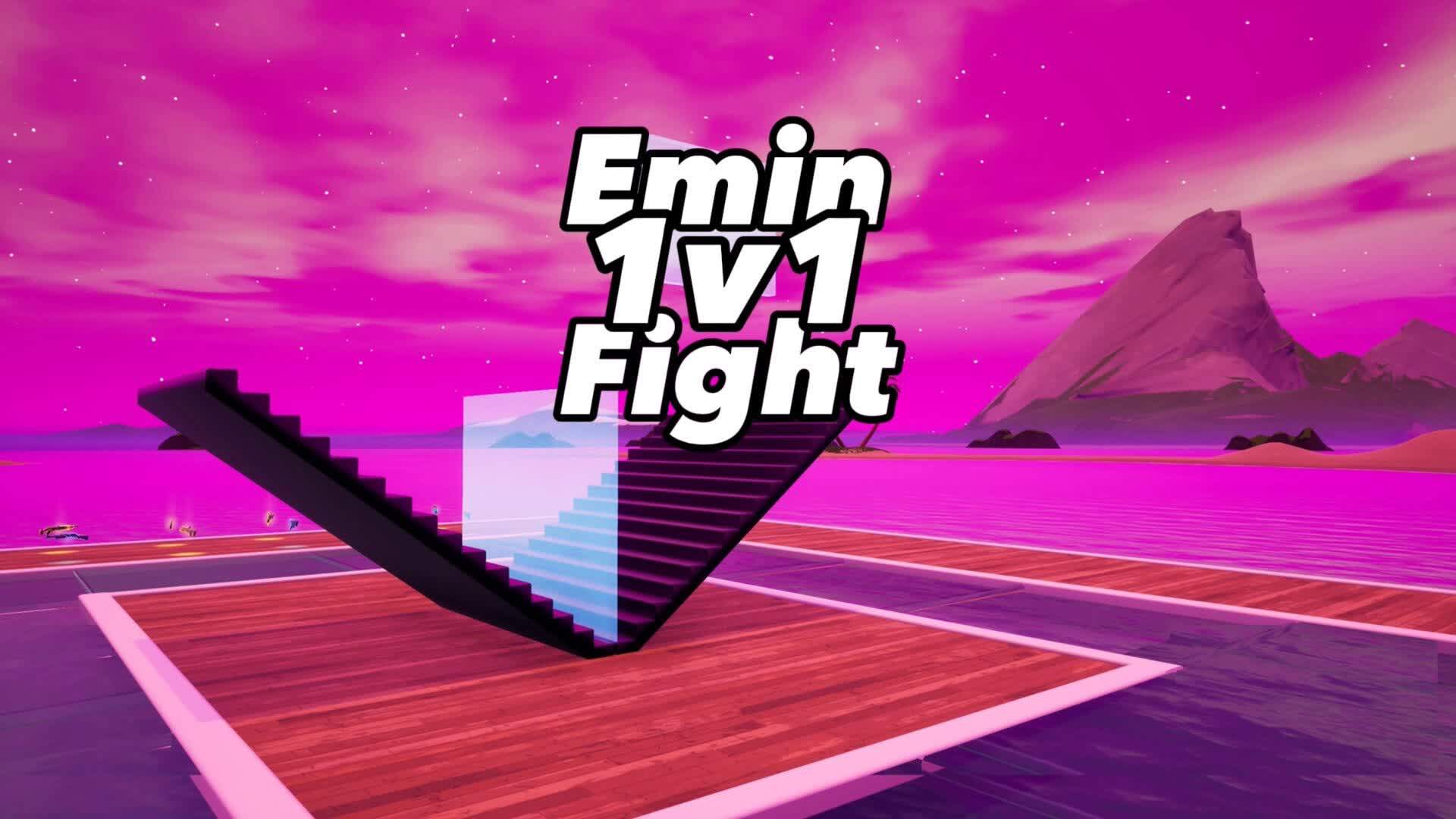 Emin 1v1 Fight