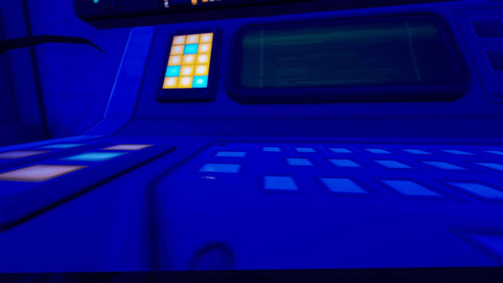 Space Mission Escape