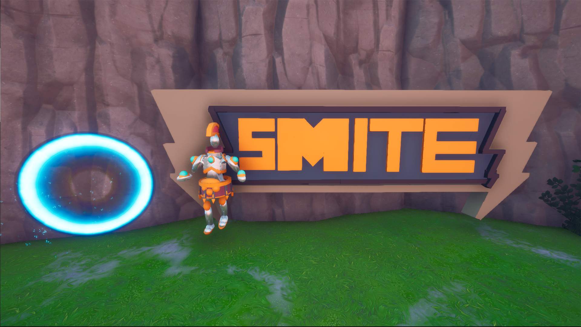 Battleground of the Gods