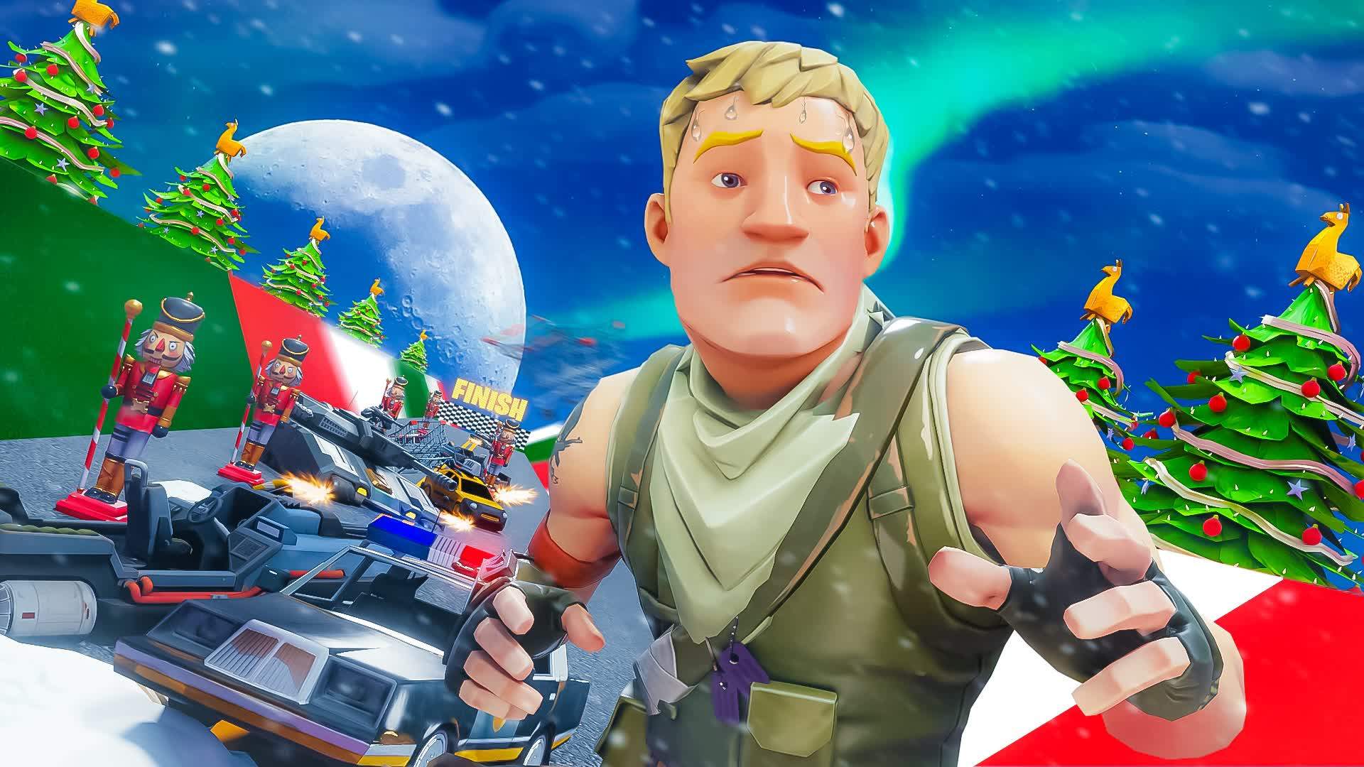 WINTER MEGA RAMP SURVIVAL