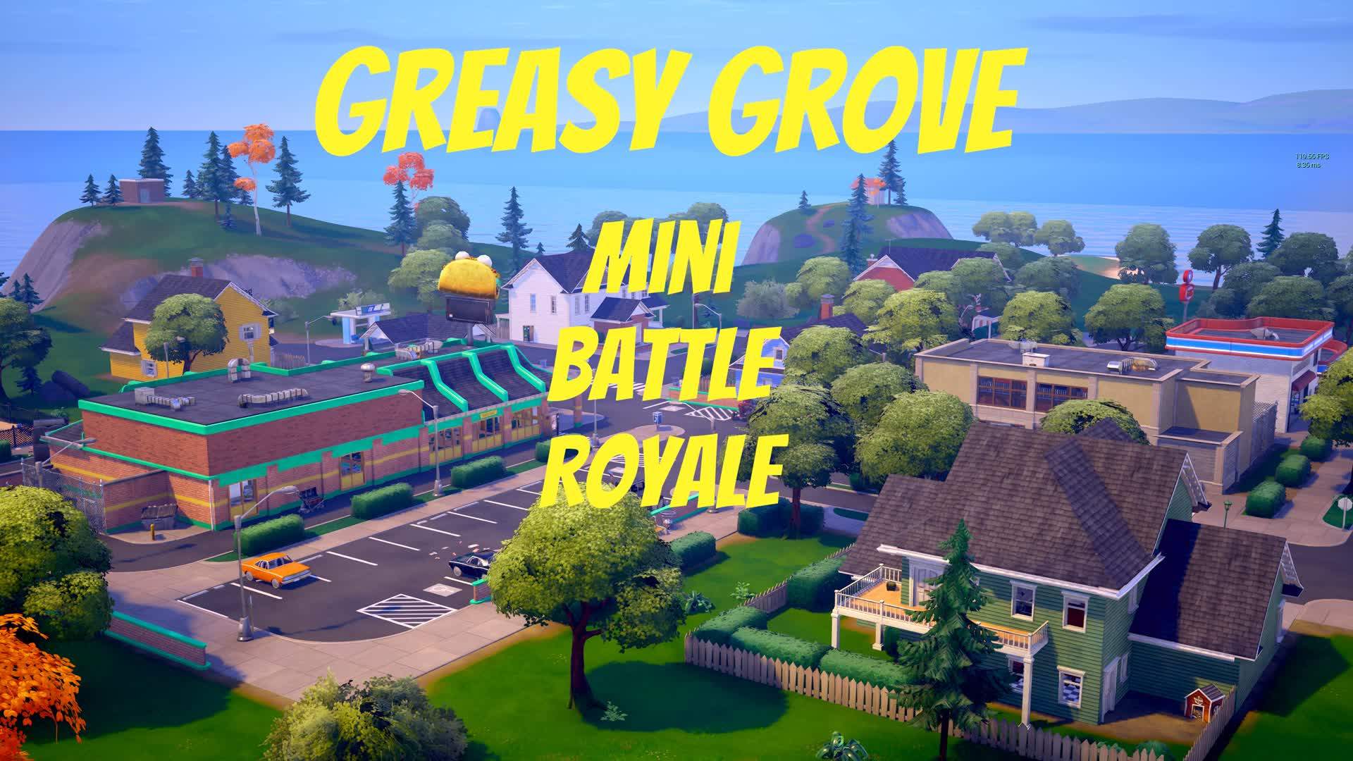 Greasy Grove ZoneWars