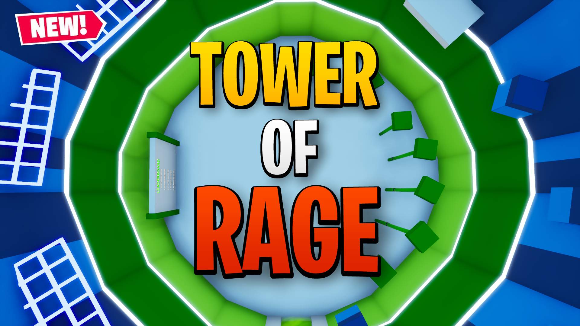 TOWER OF RAGE