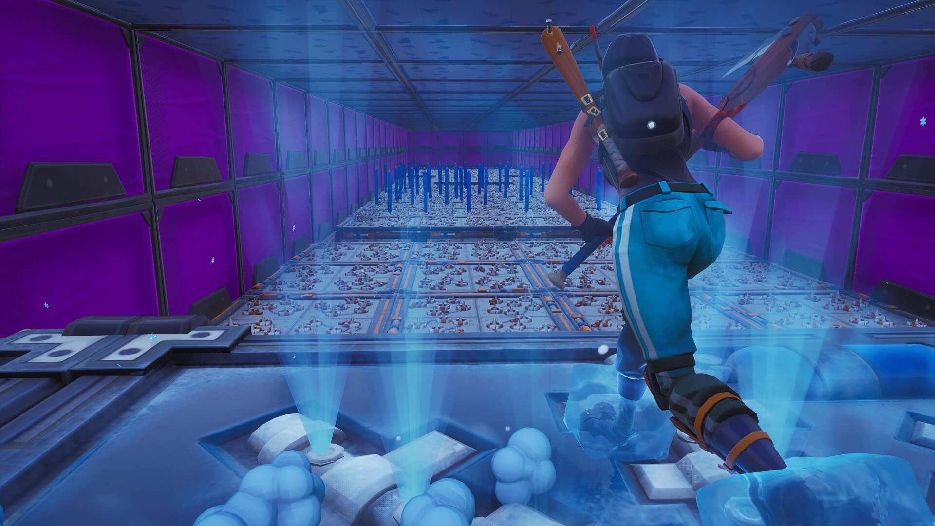 jojo s deathrun - fortnite deathrun code