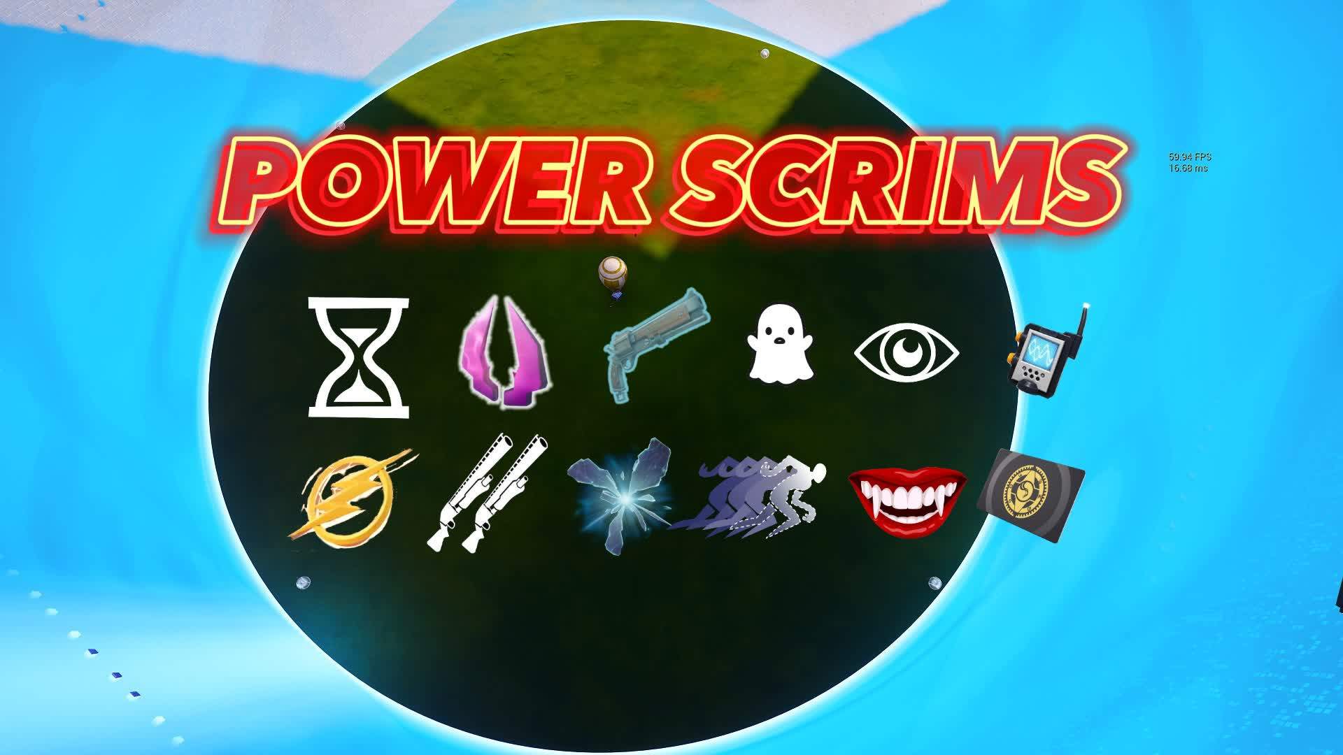 POWER SCRIMIS باور سكرمز
