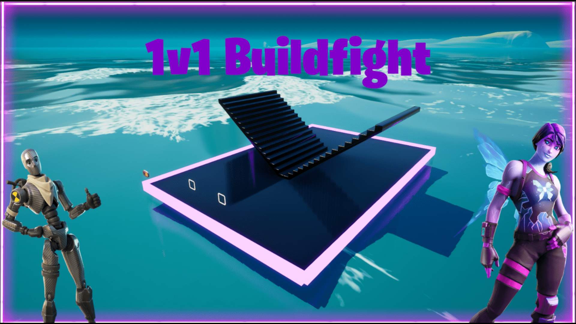1v1 Buildfight
