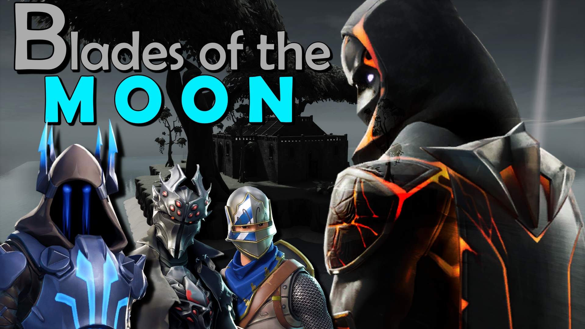 BLADES OF THE MOON