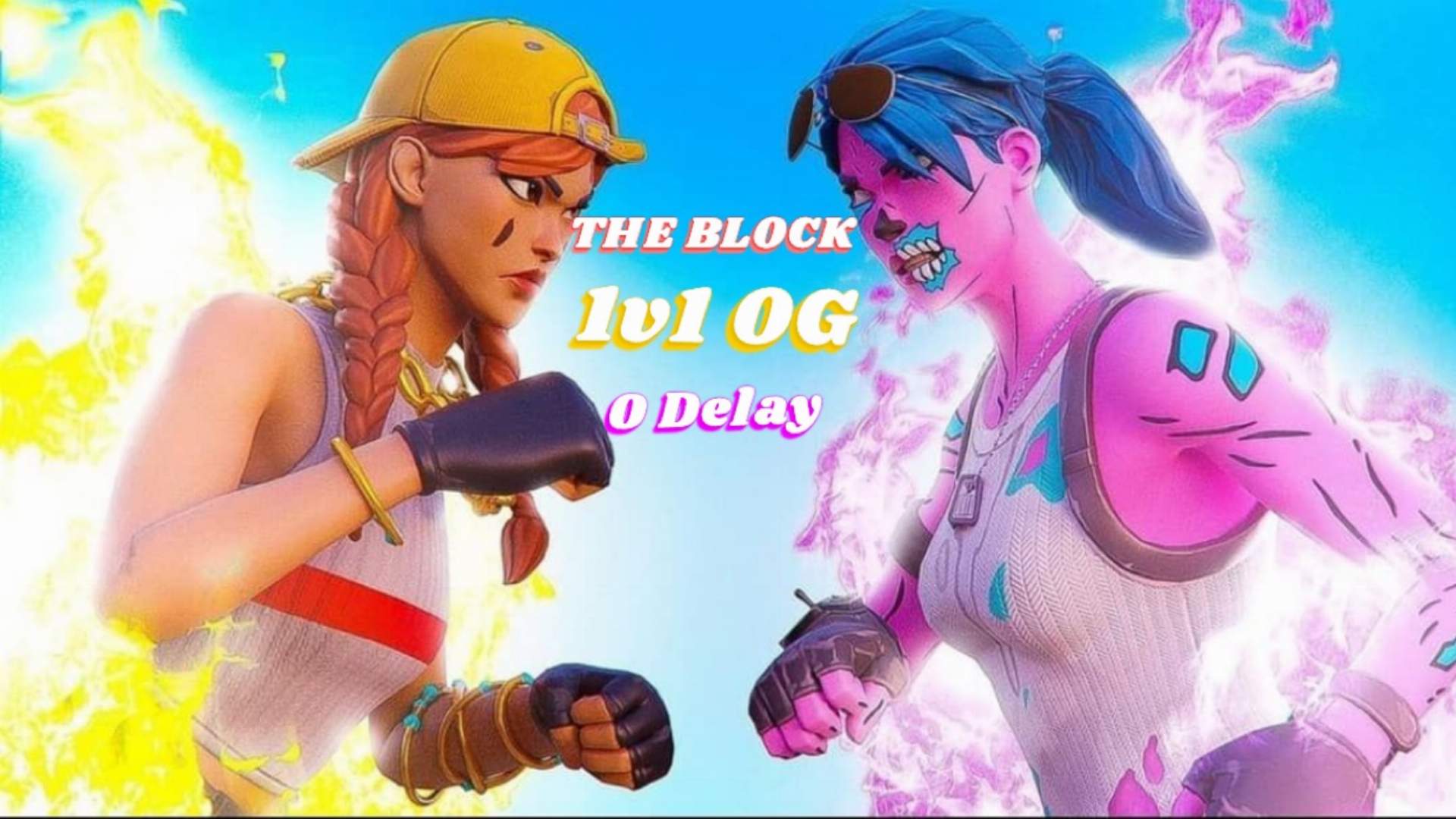The Block 1v1 OG