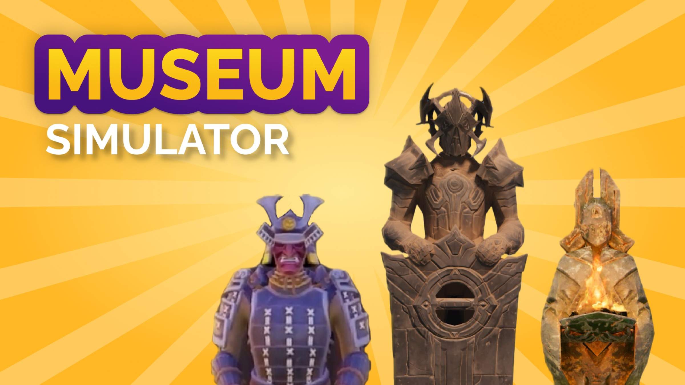 Museum Simulator