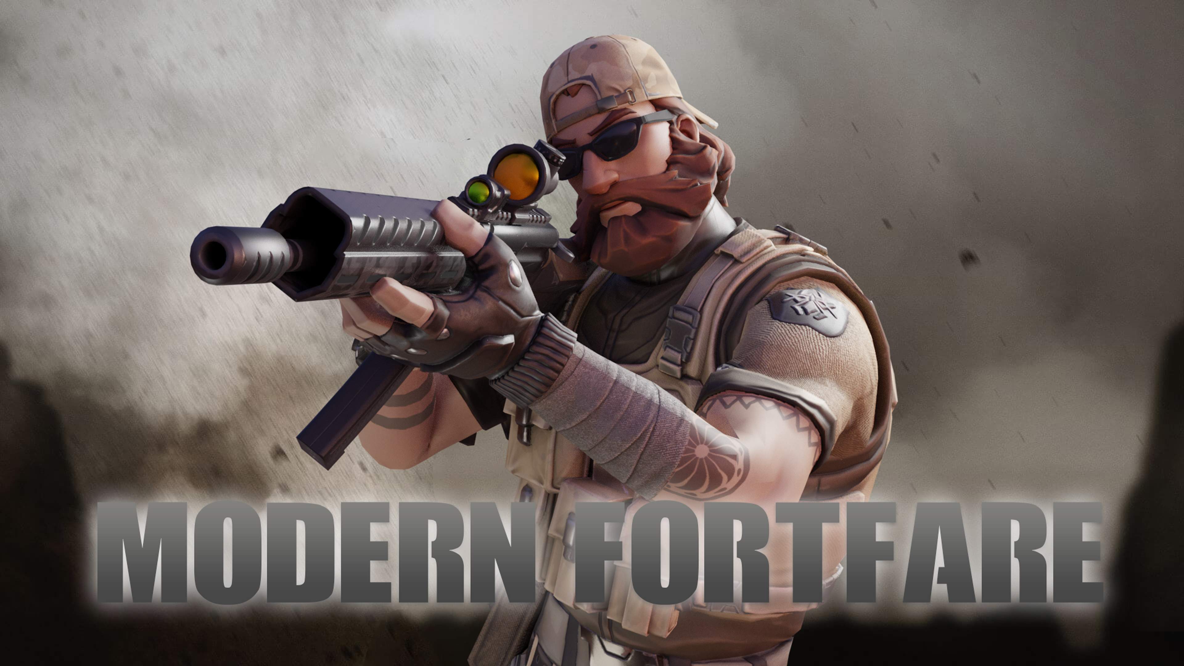 Modern Fortfare