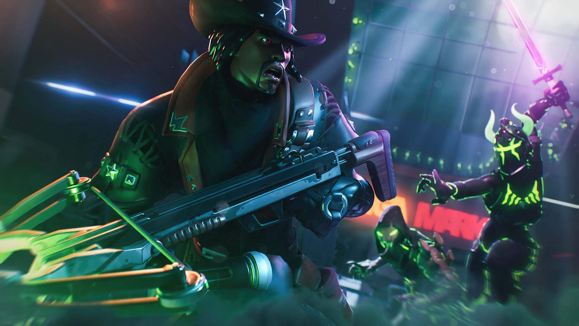 🧪 Infected at Megamarket 🛒