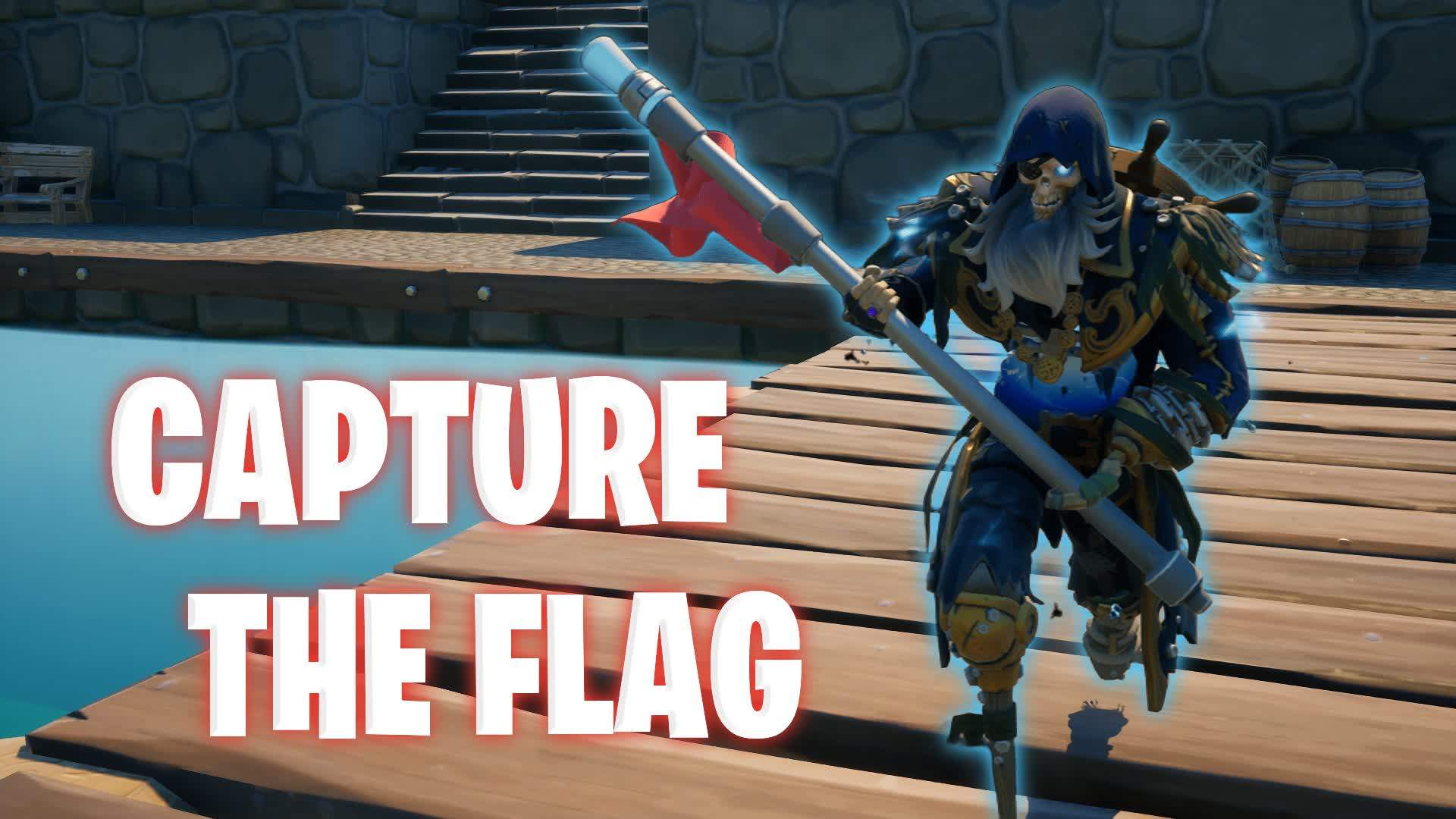 🐙 Capture The Flag [Mini Game] 🐙