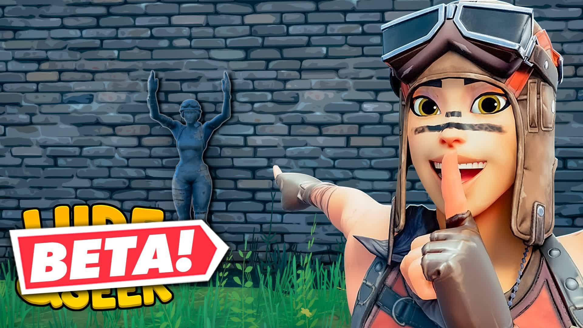 EXTREME Hide and Seek!⭐ (BETA)