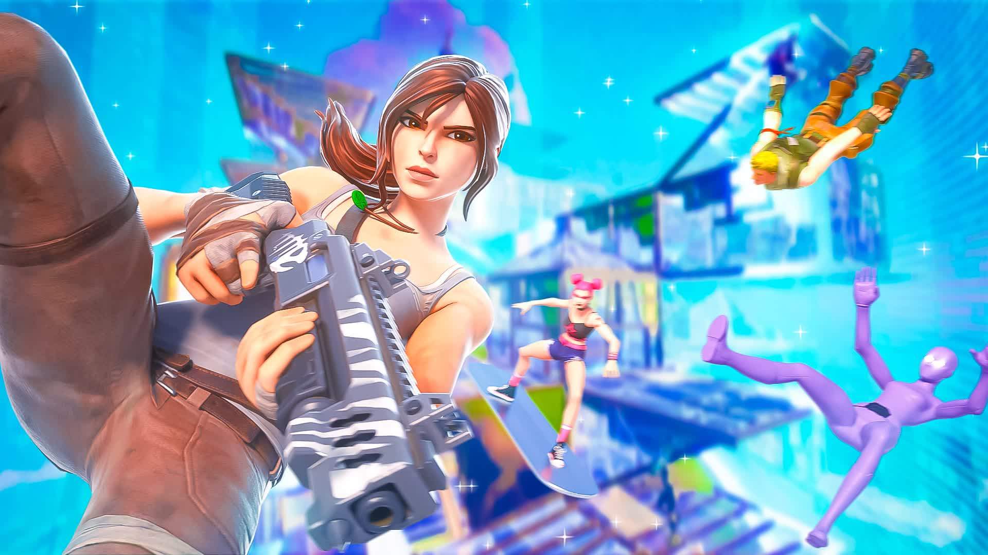 Superpower Zone Wars 🦸