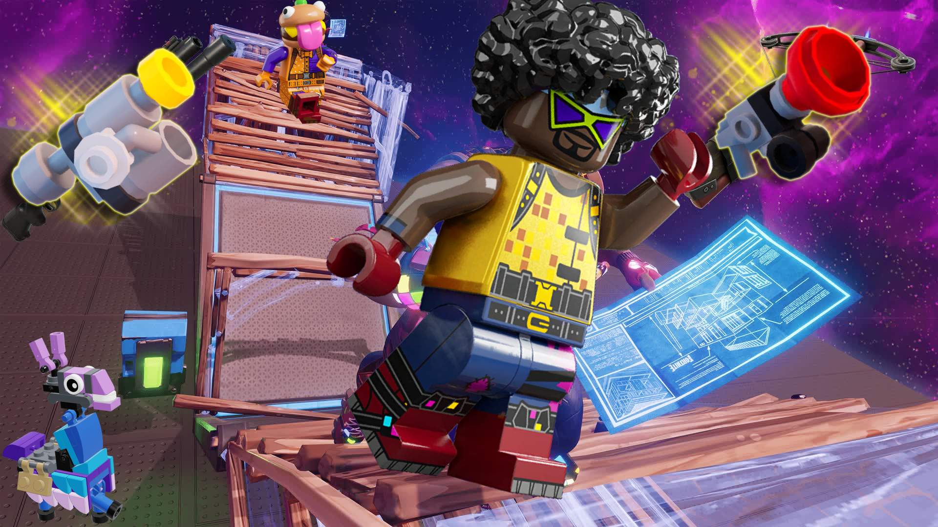 *BUILDS* 1V1 BUILD FIGHTS BRICK🧱