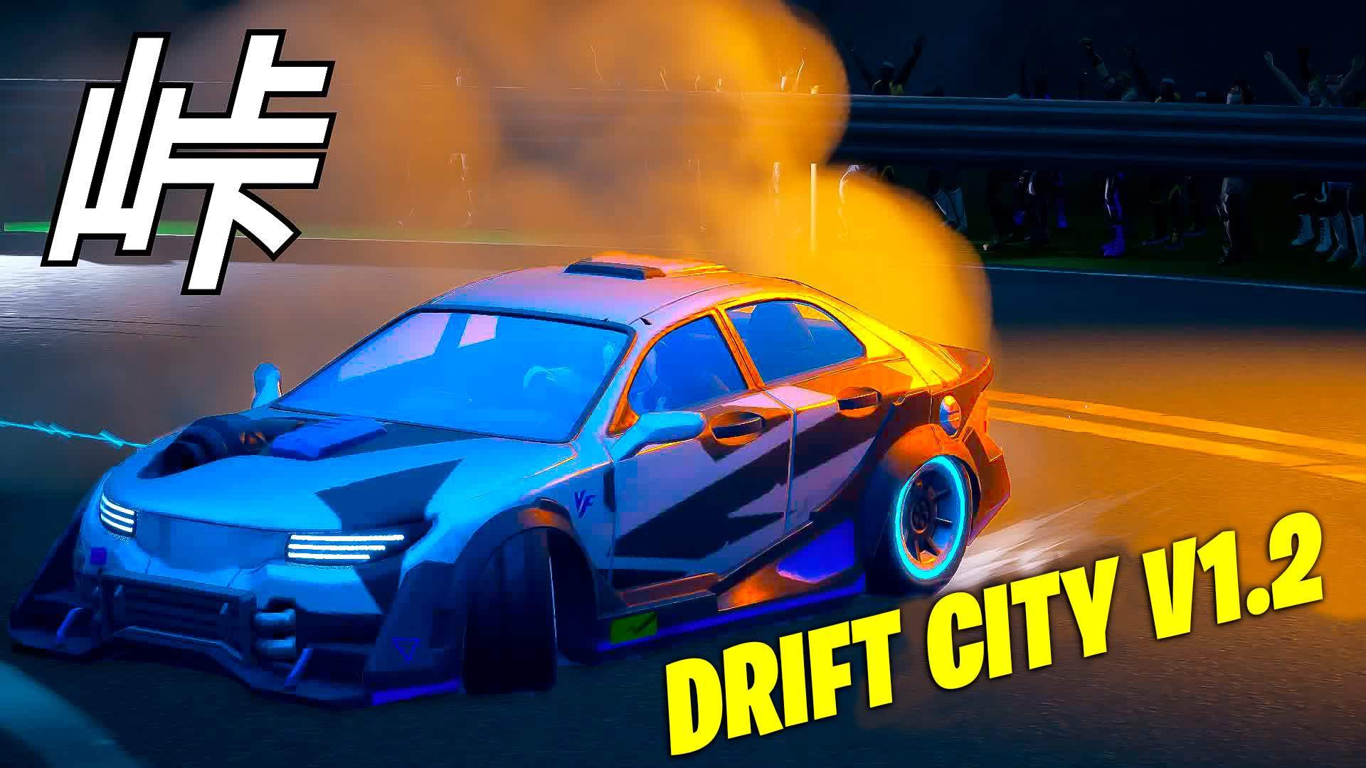 DRIFT CITY v1.3