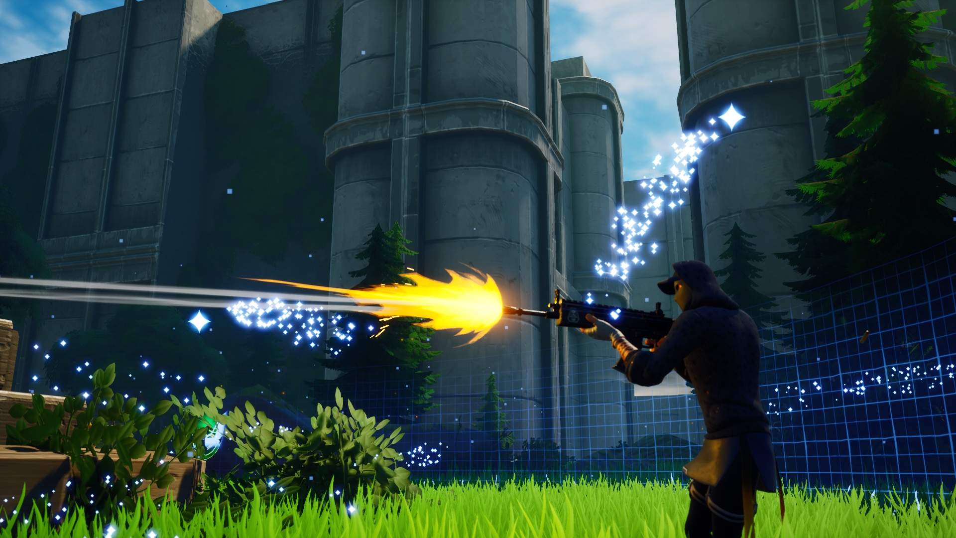 16V16 LAST MAZE - DOMINATION