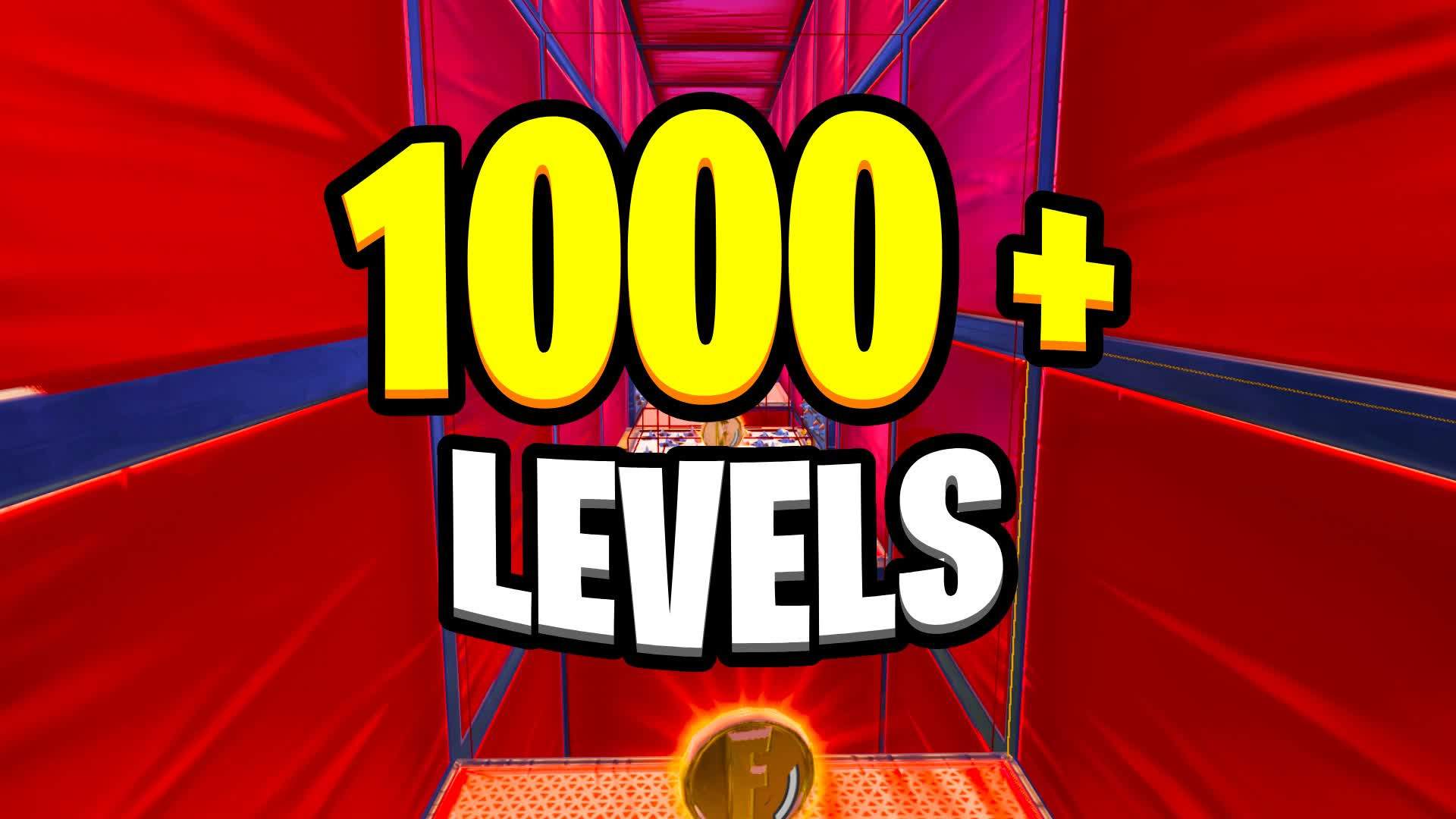 1000+ LEVEL DEATHRUN ⭐