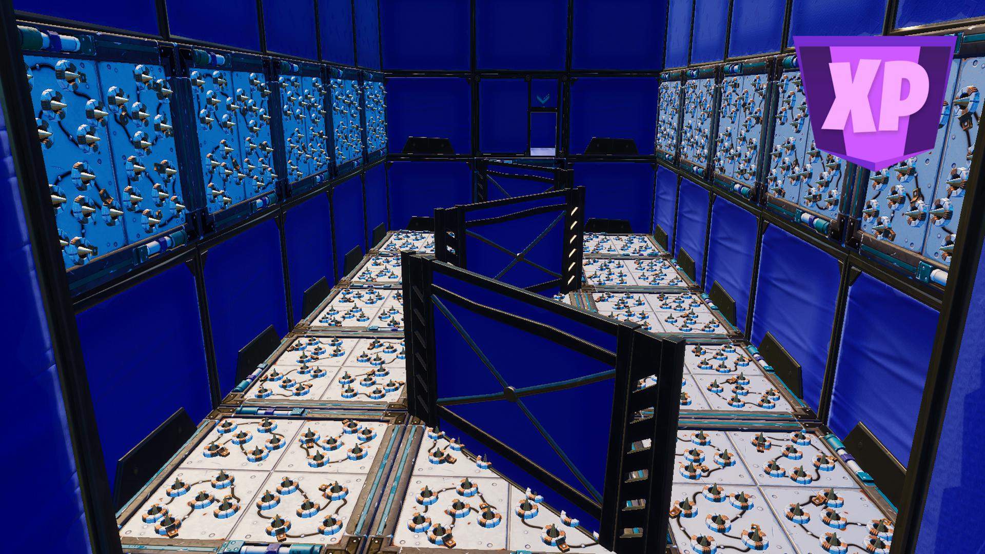 DEATHRUN 200 LEVELS DIFFICILE 100% XP