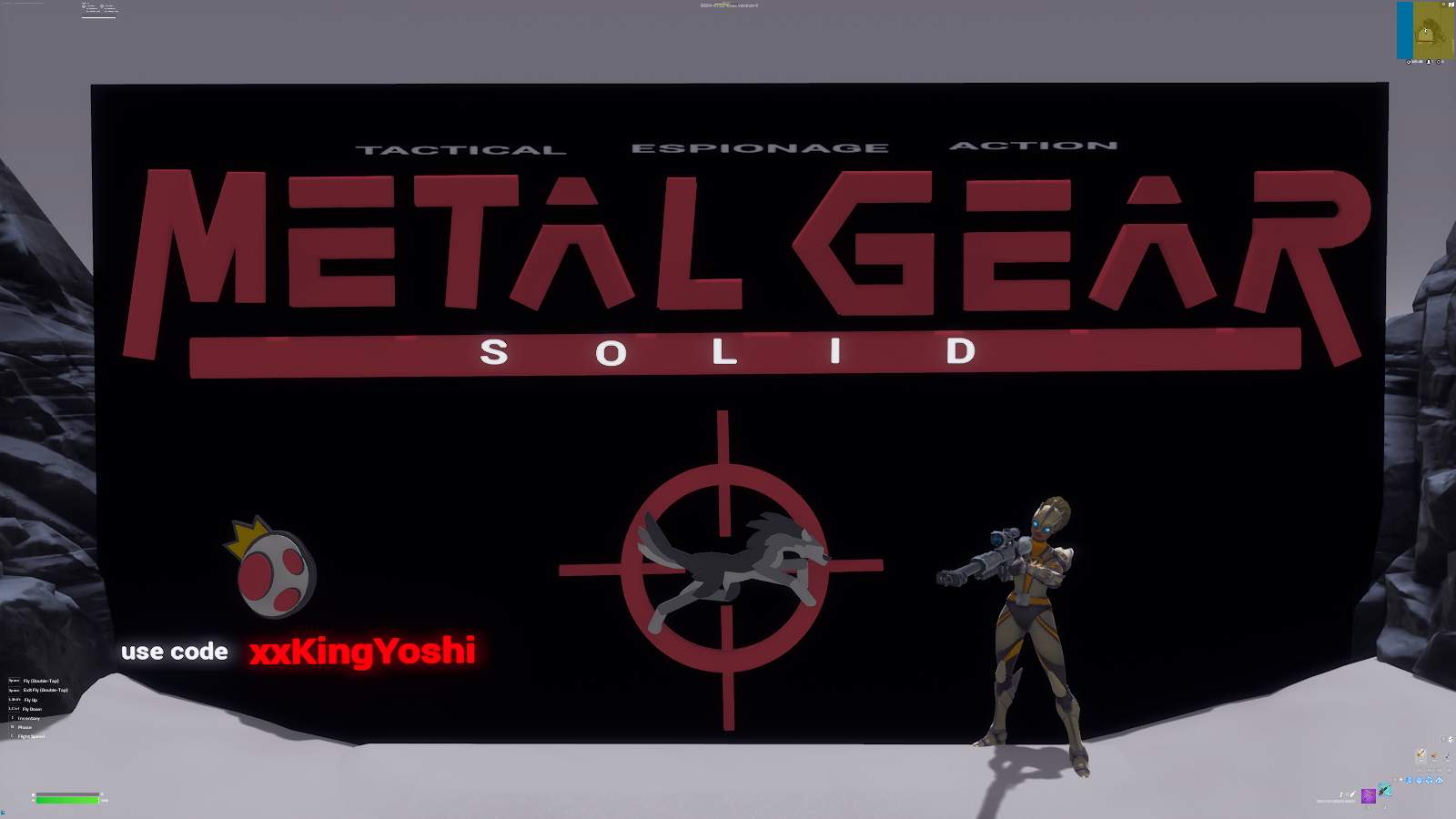 Classic Boss Battles: Sniper Wolf