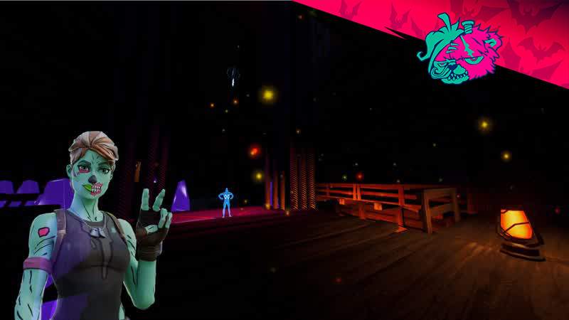 Haunted mineshaft gungame