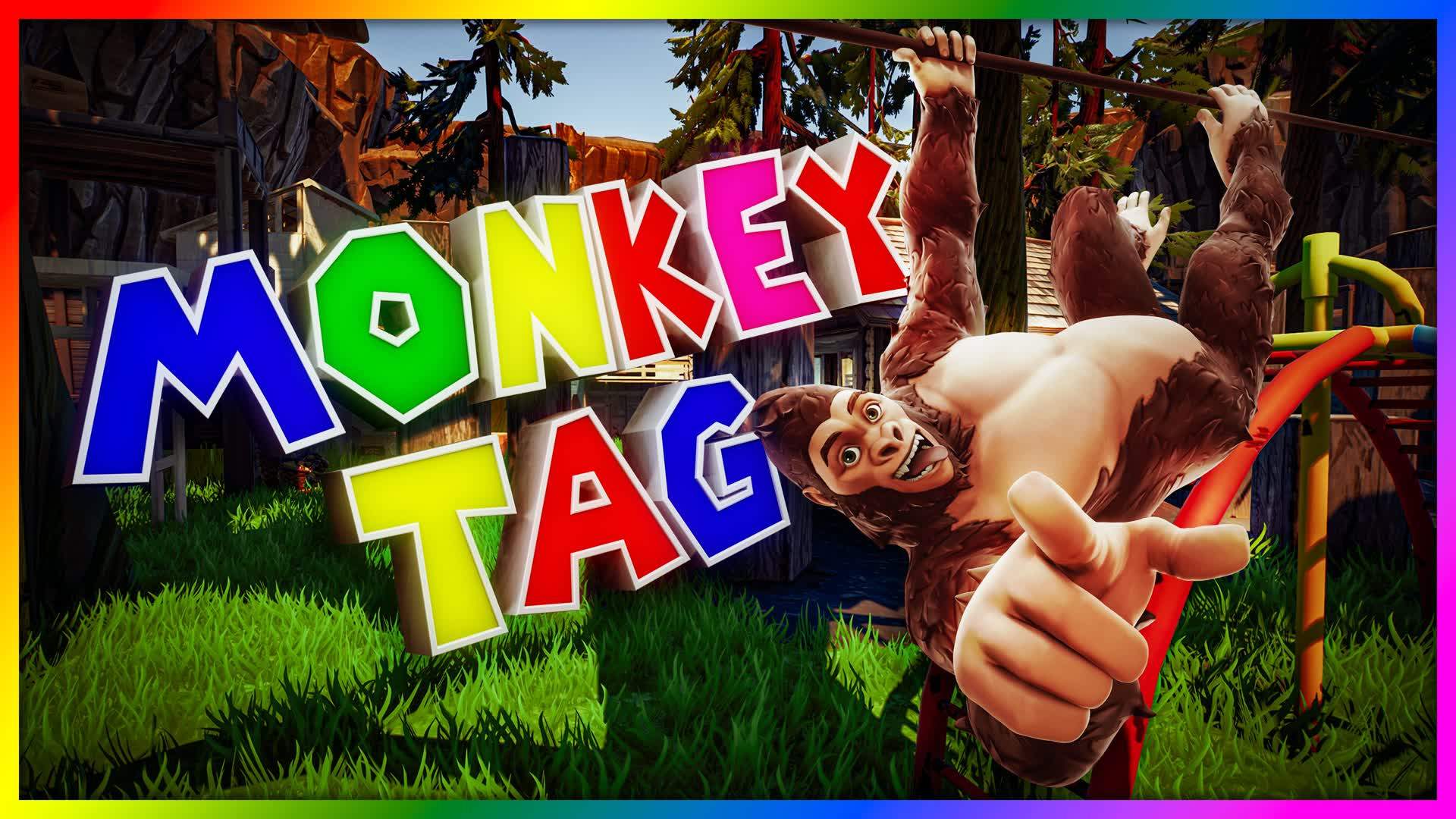 🐵 MONKEY TAG 🐵