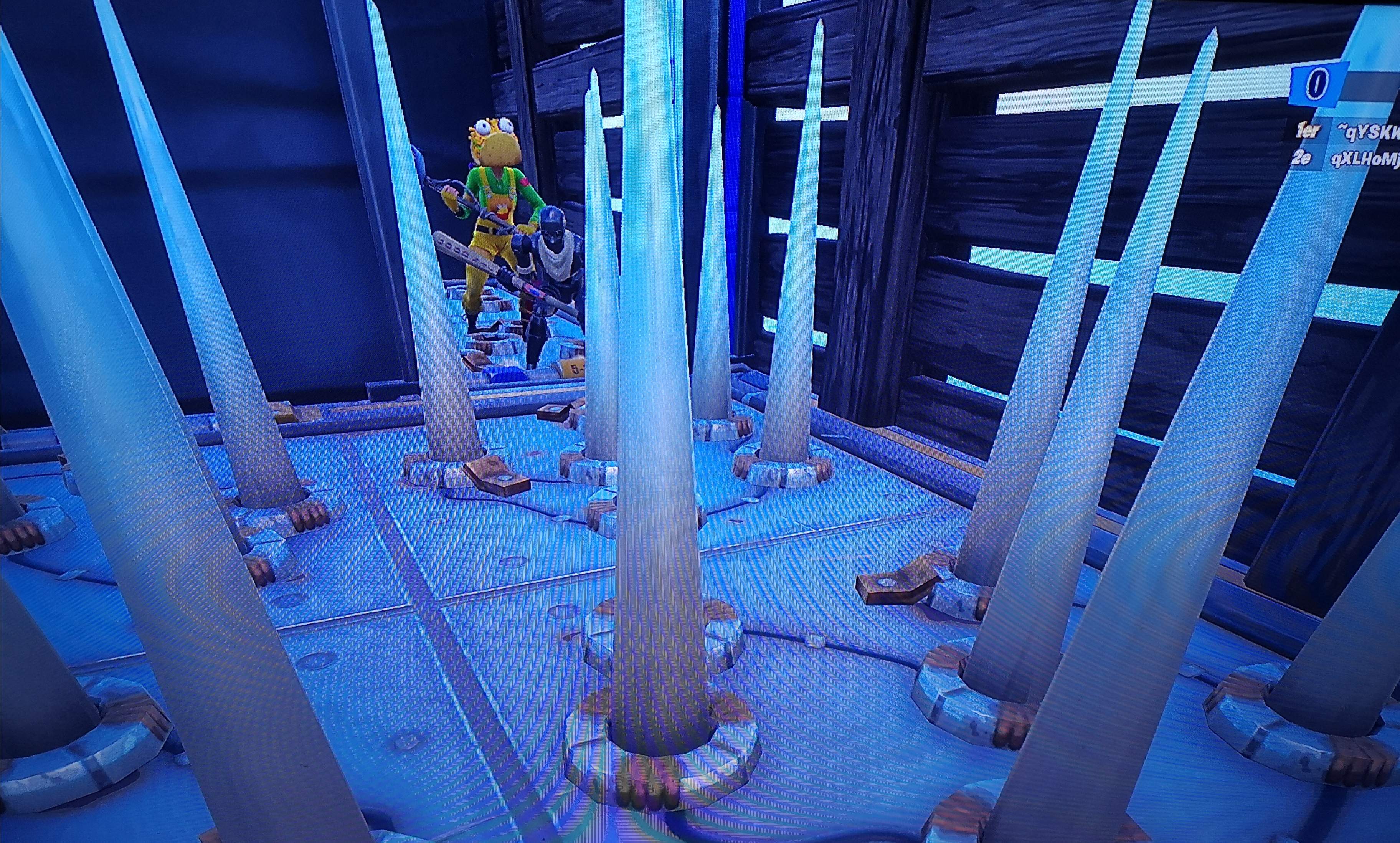 50 LEVELS :100% TRAP