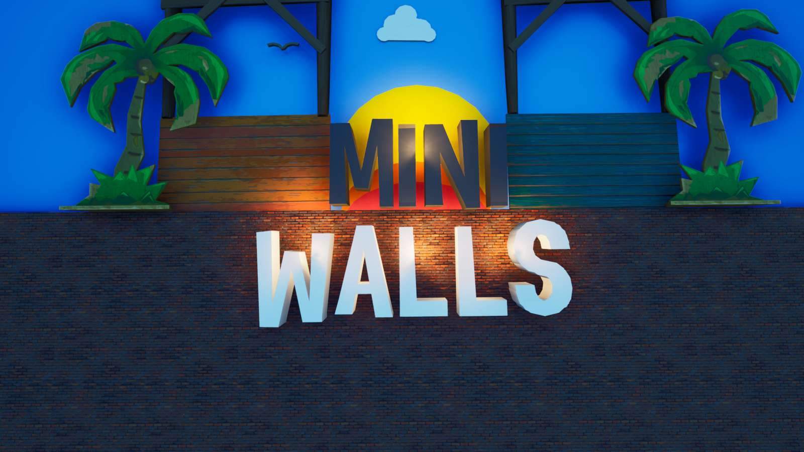 🏃‍♂️MINI WALLS🧱