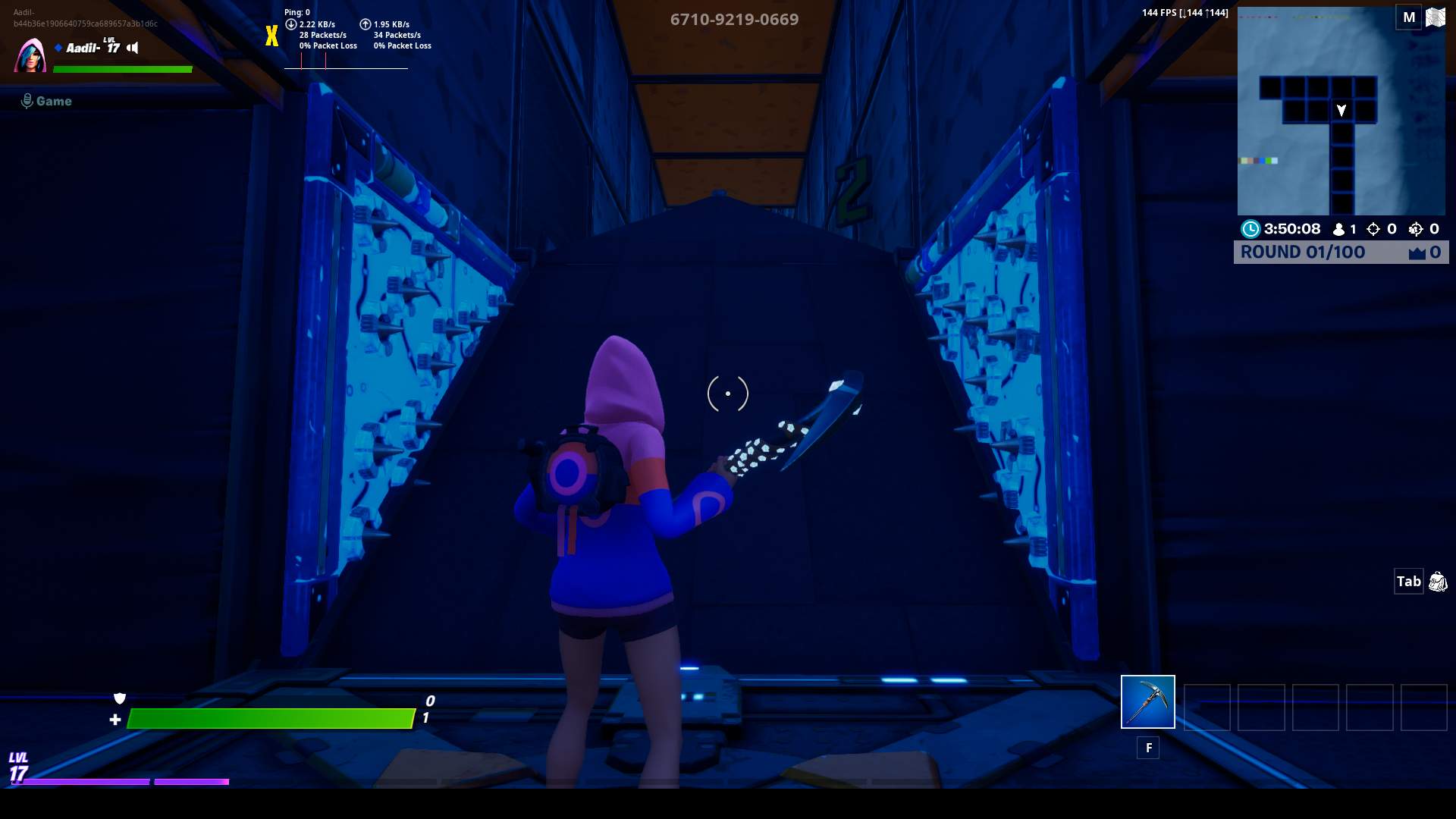 NO CHECKPOINT DEATHRUN