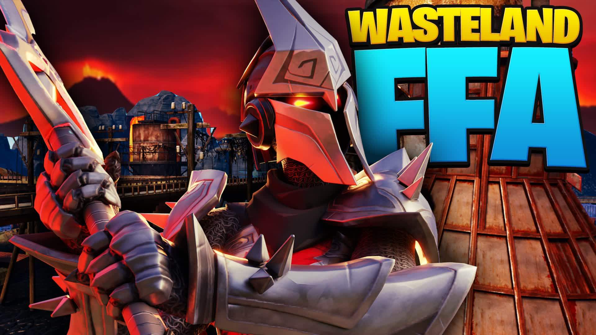 Wasteland - Free For All