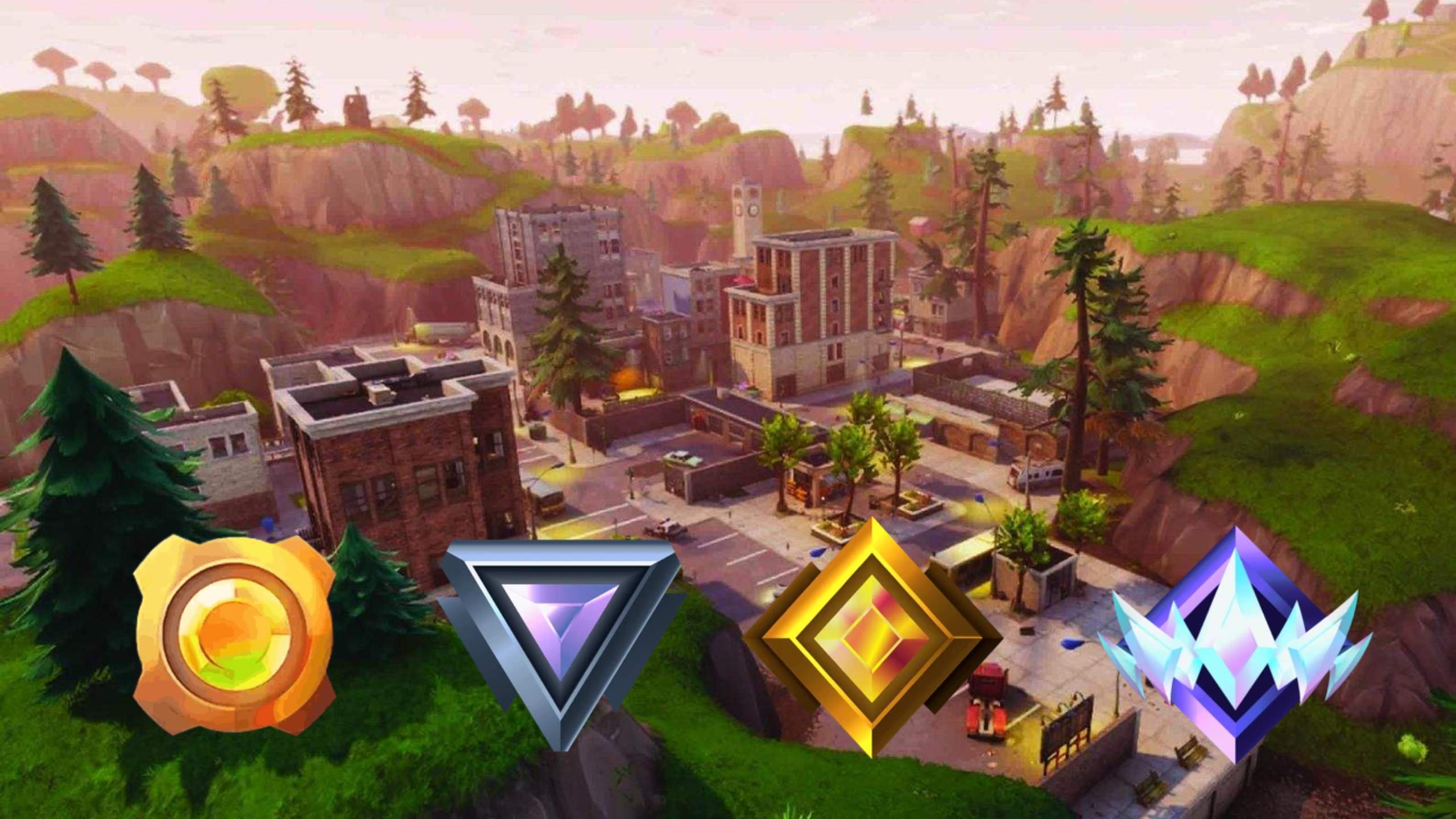 RANKED TILTED ZONE WARS