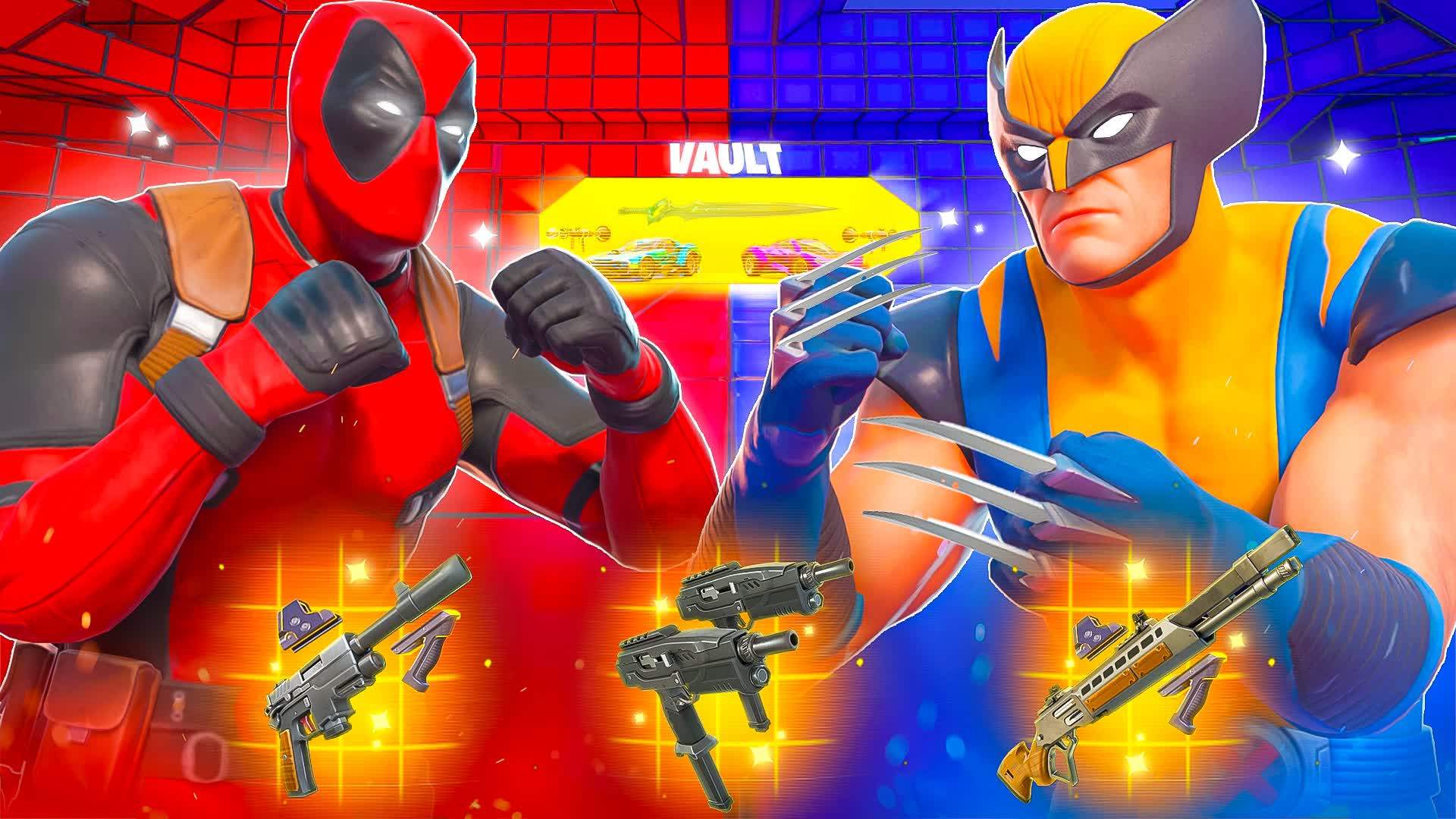 VERRÜCKTES ROT GEGEN BLAU 🔴 🔵