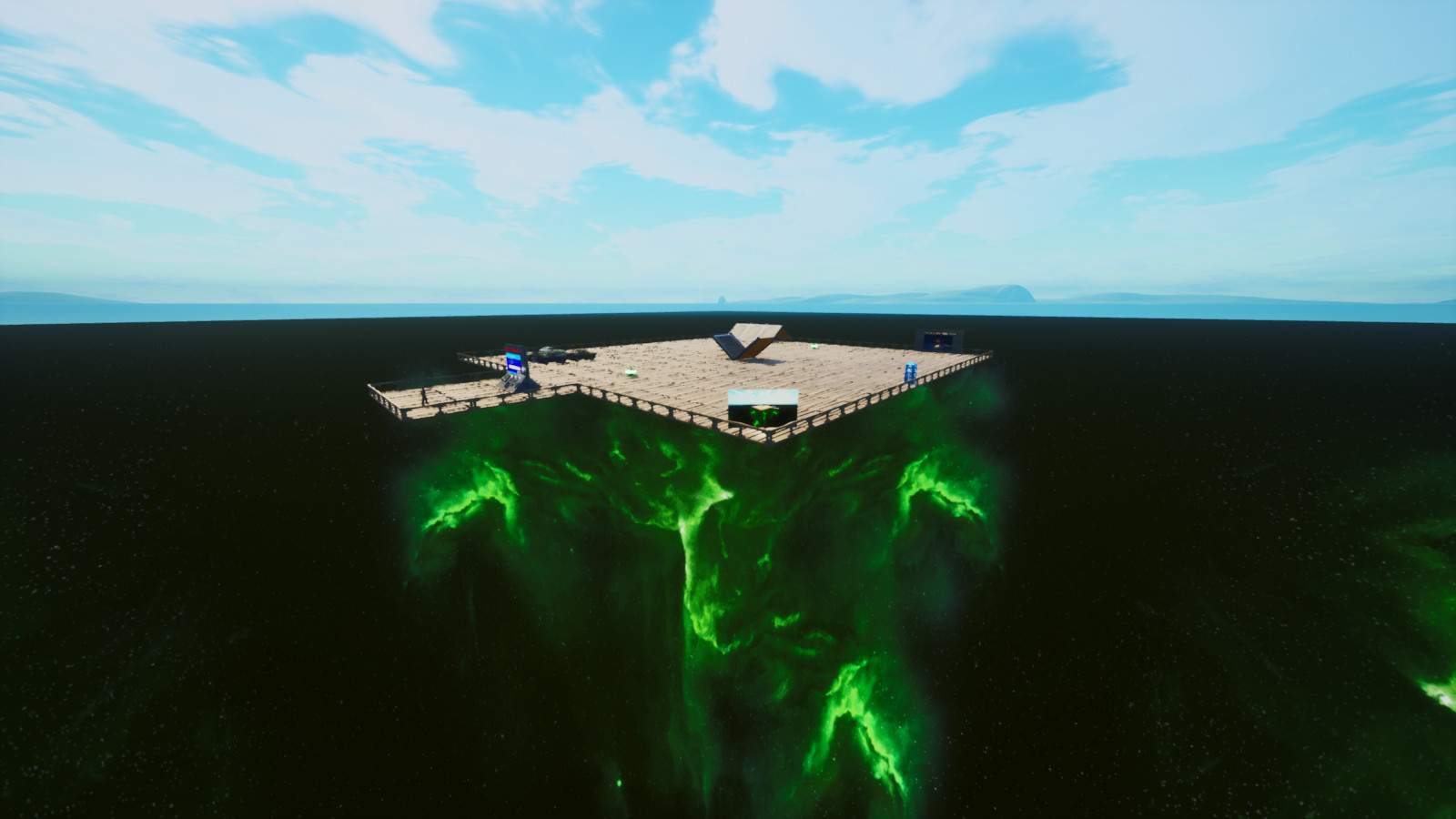 💯NEW PRIMAL WEAPON 1V1 WITH CARS💯